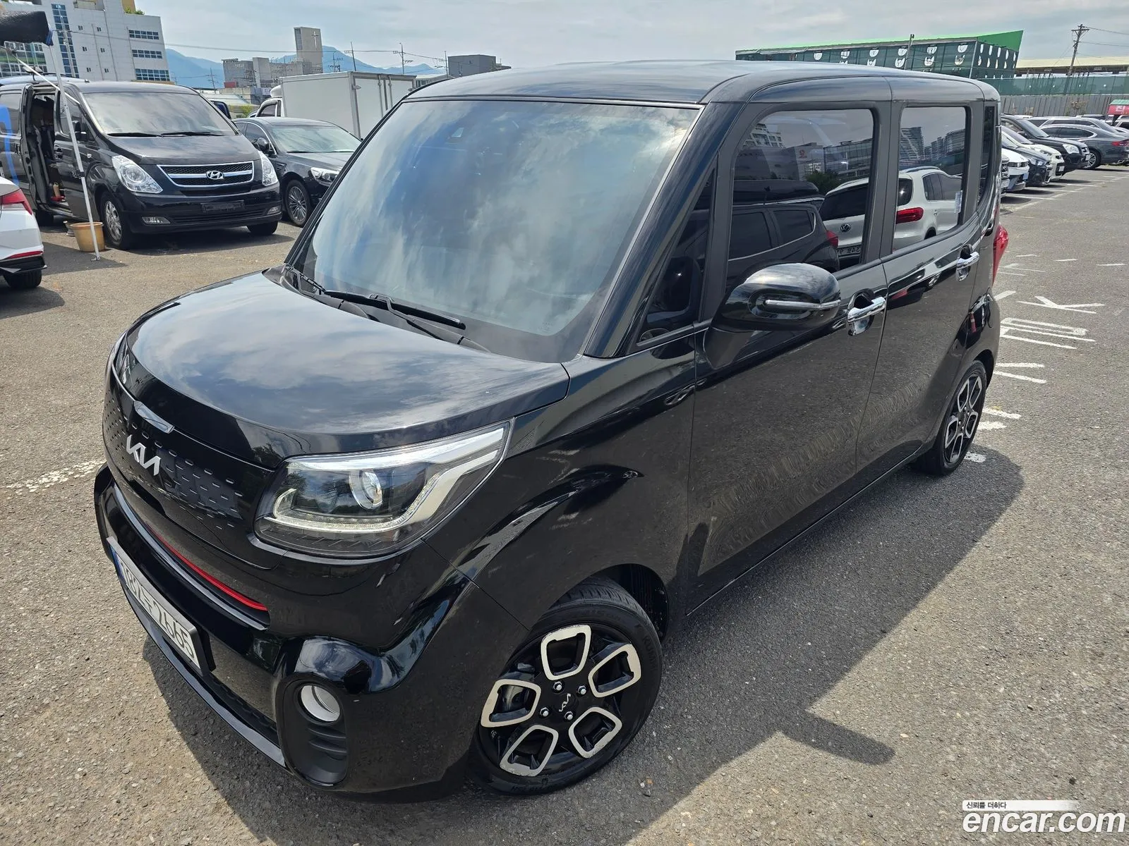 Kia Ray 2022 — 18