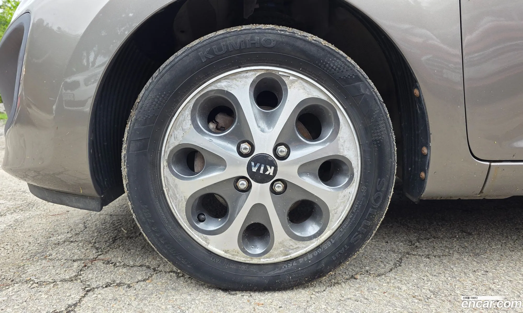 Kia Morning 2012 KNABX511BCT370076 — 16