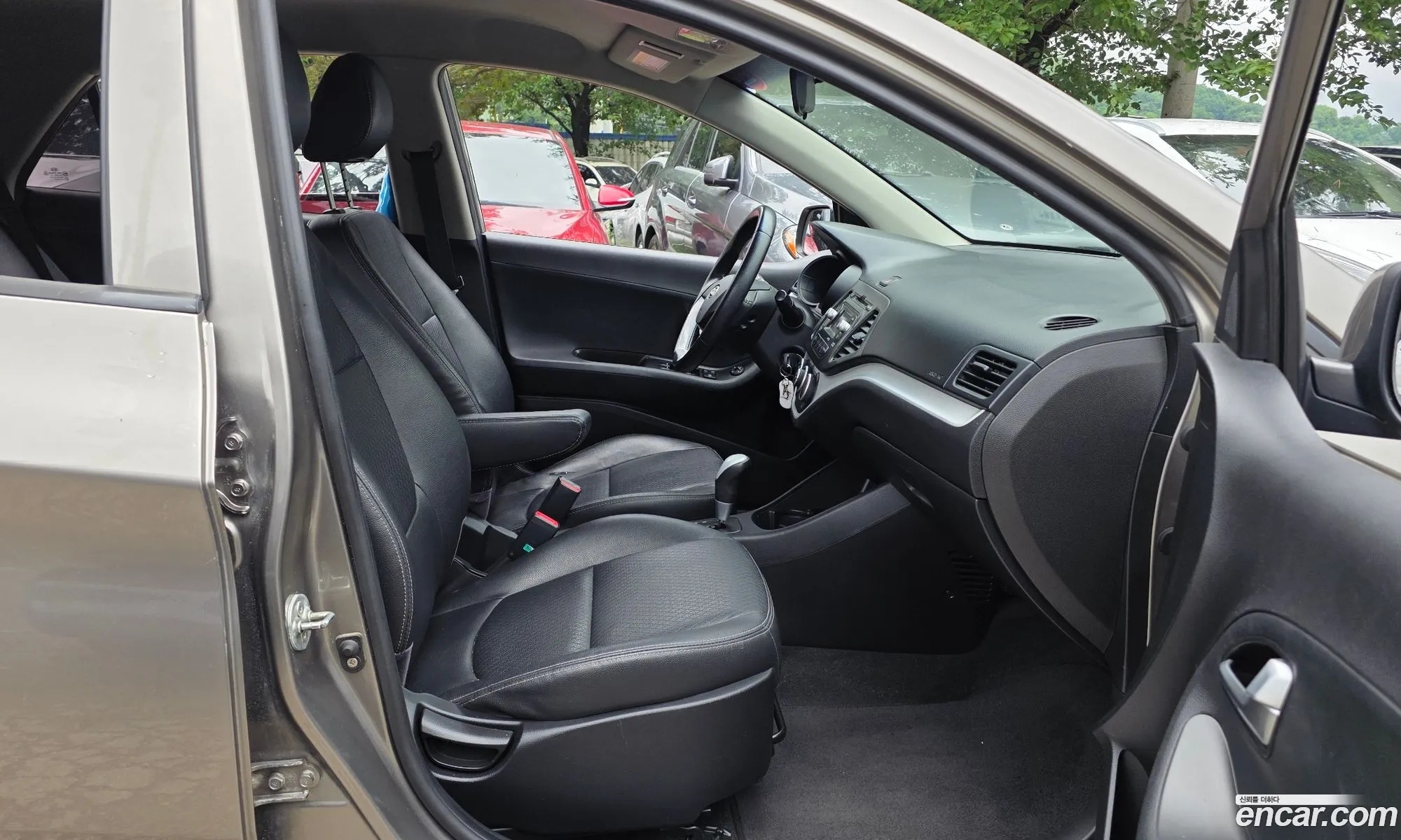 Kia Morning 2012 KNABX511BCT370076 — 7
