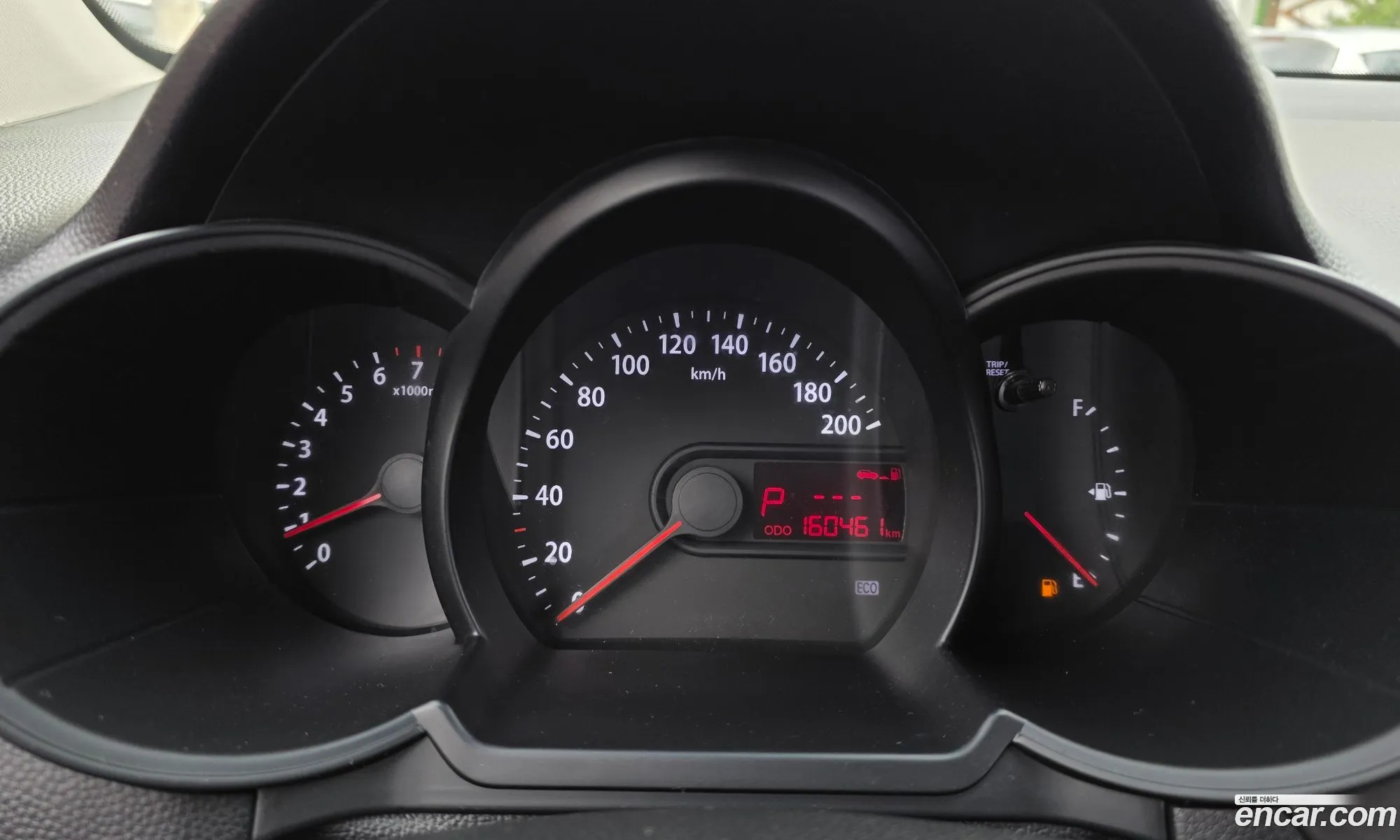 Kia Morning 2012 KNABX511BCT370076 — 11