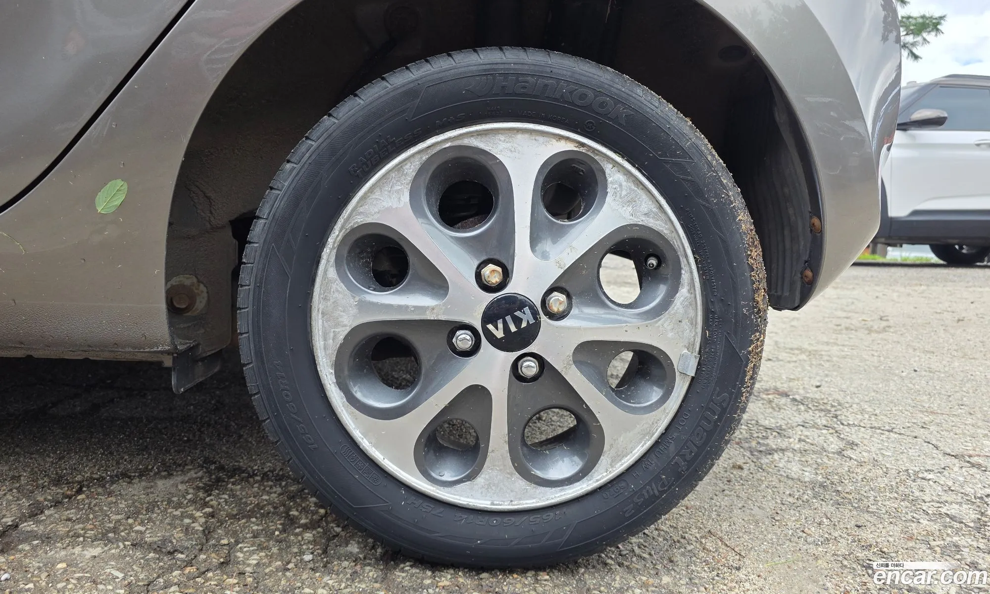 Kia Morning 2012 KNABX511BCT370076 — 5