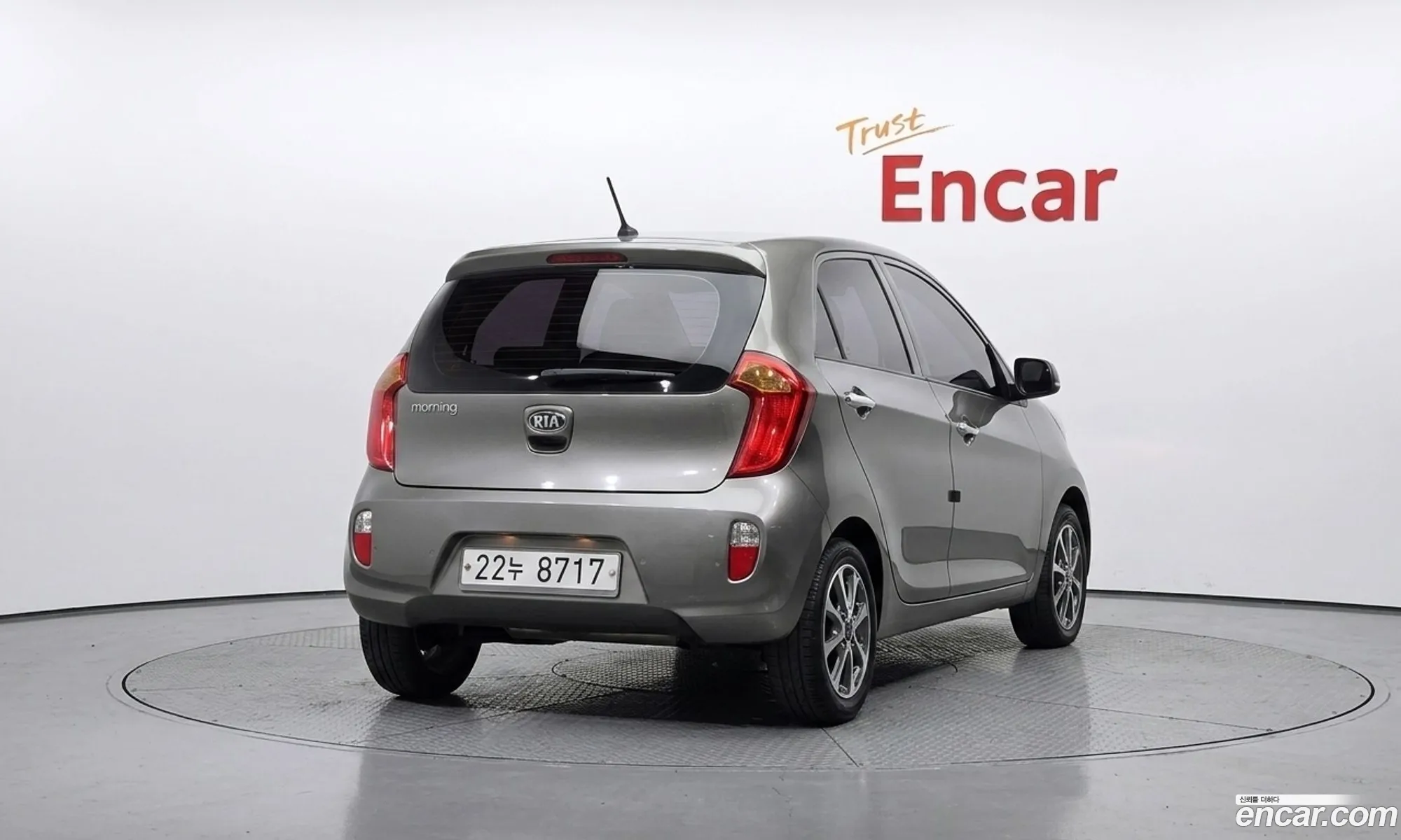 Kia Morning 2012 KNABX511BCT370076 — 18