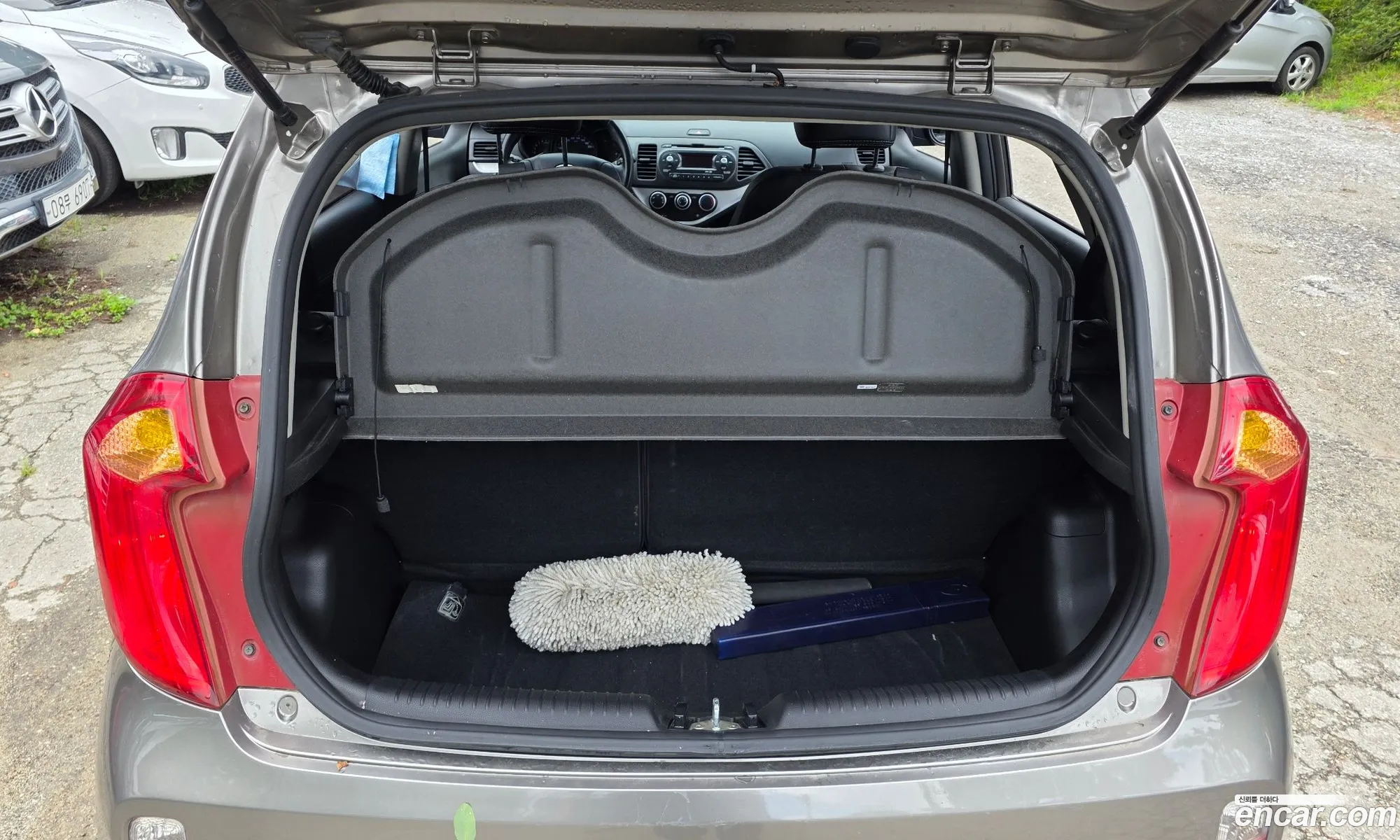 Kia Morning 2012 KNABX511BCT370076 — 14