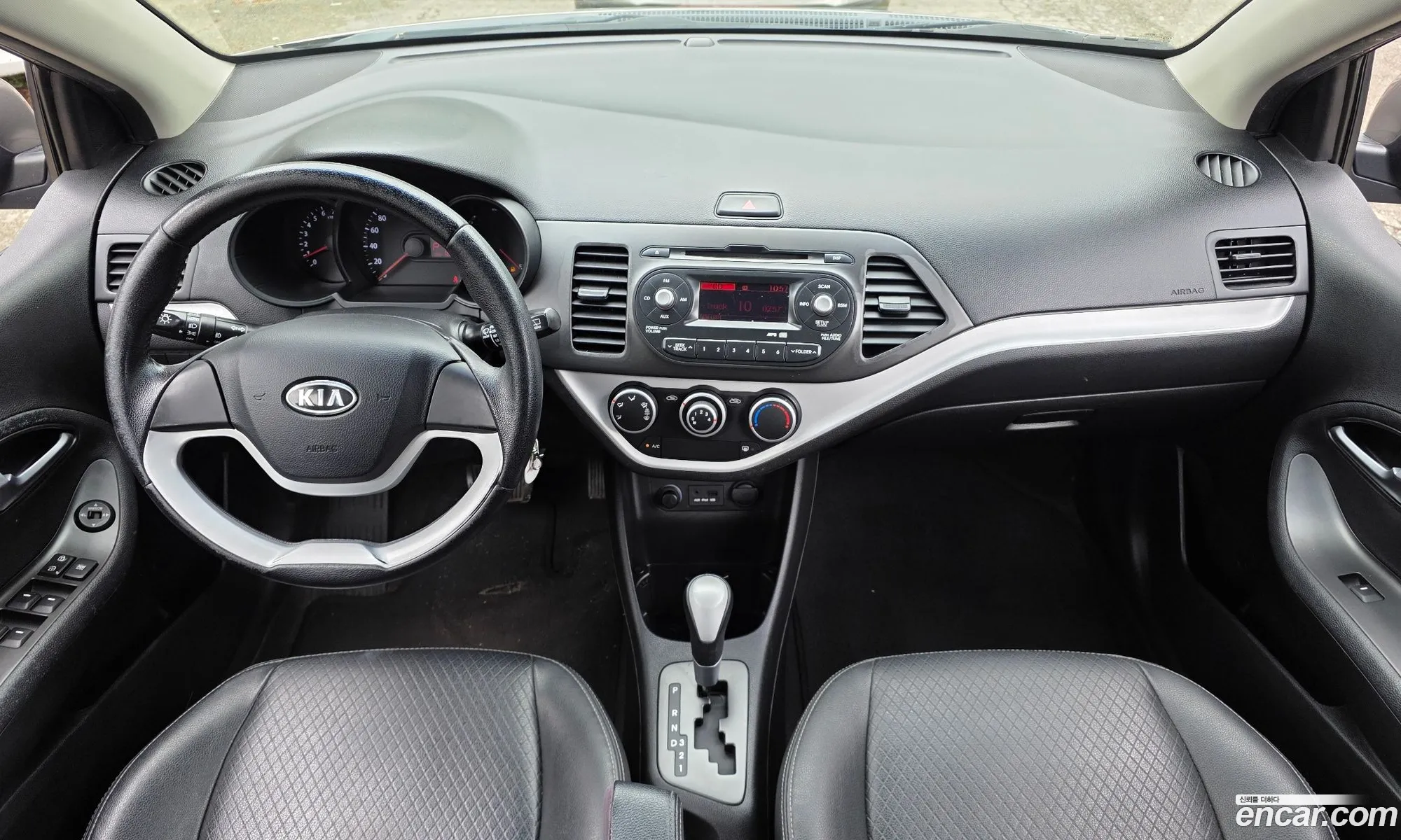 Kia Morning 2012 KNABX511BCT370076 — 27