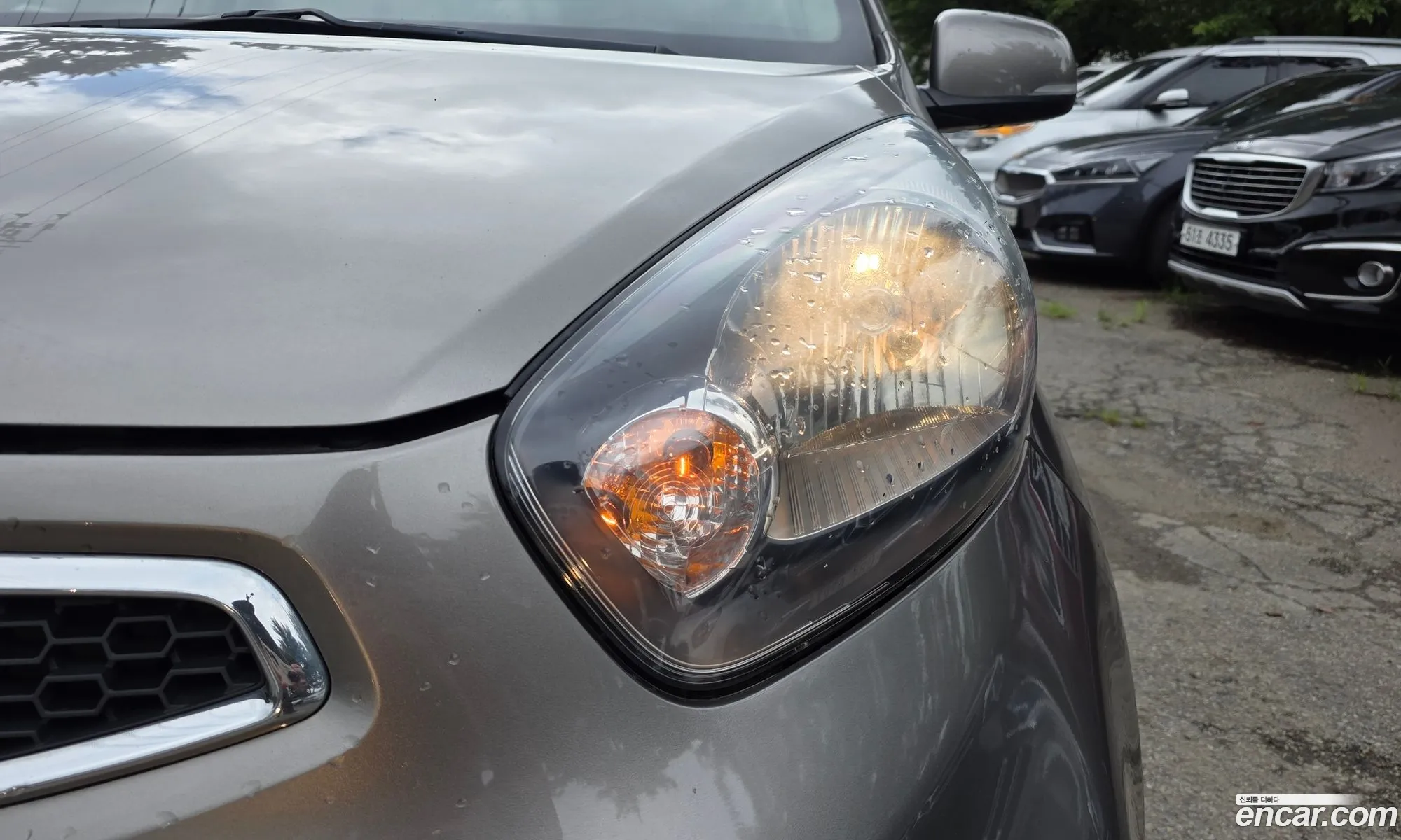 Kia Morning 2012 KNABX511BCT370076 — 23
