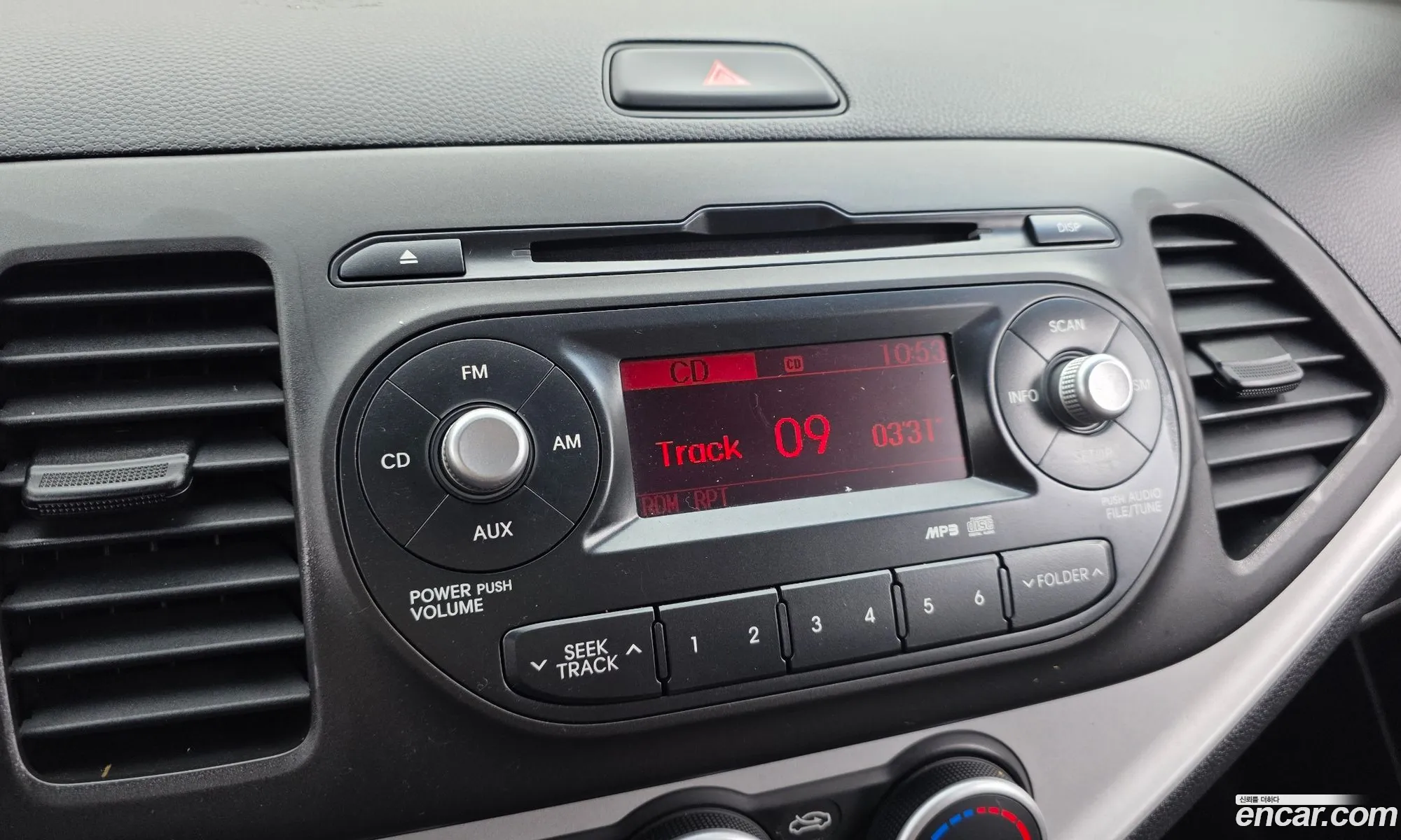 Kia Morning 2012 KNABX511BCT370076 — 6