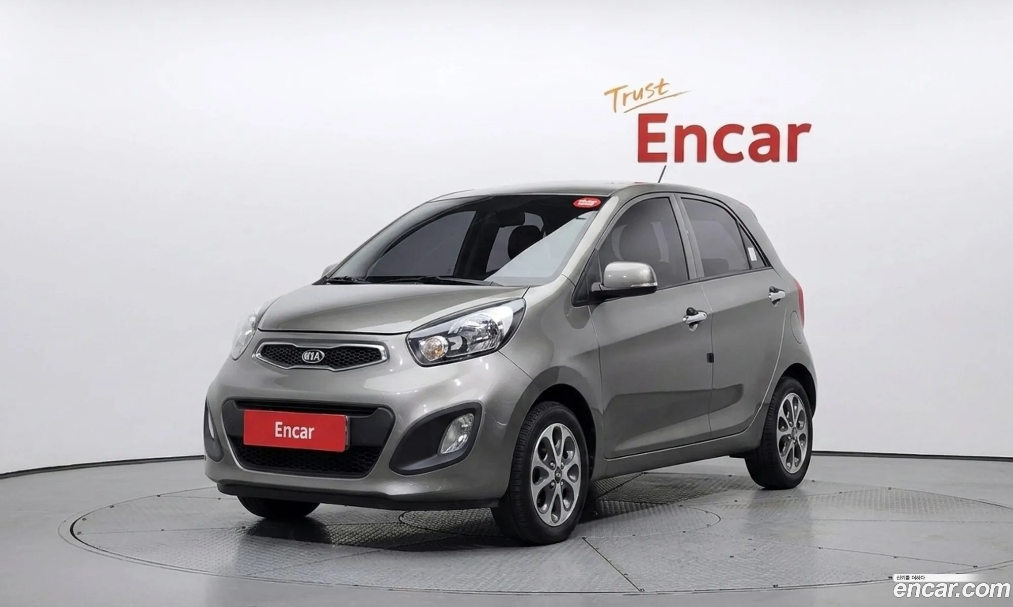 Kia Morning 2012 KNABX511BCT370076 — 17
