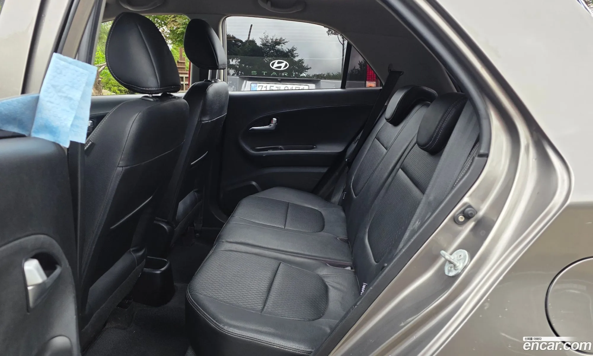 Kia Morning 2012 KNABX511BCT370076 — 15