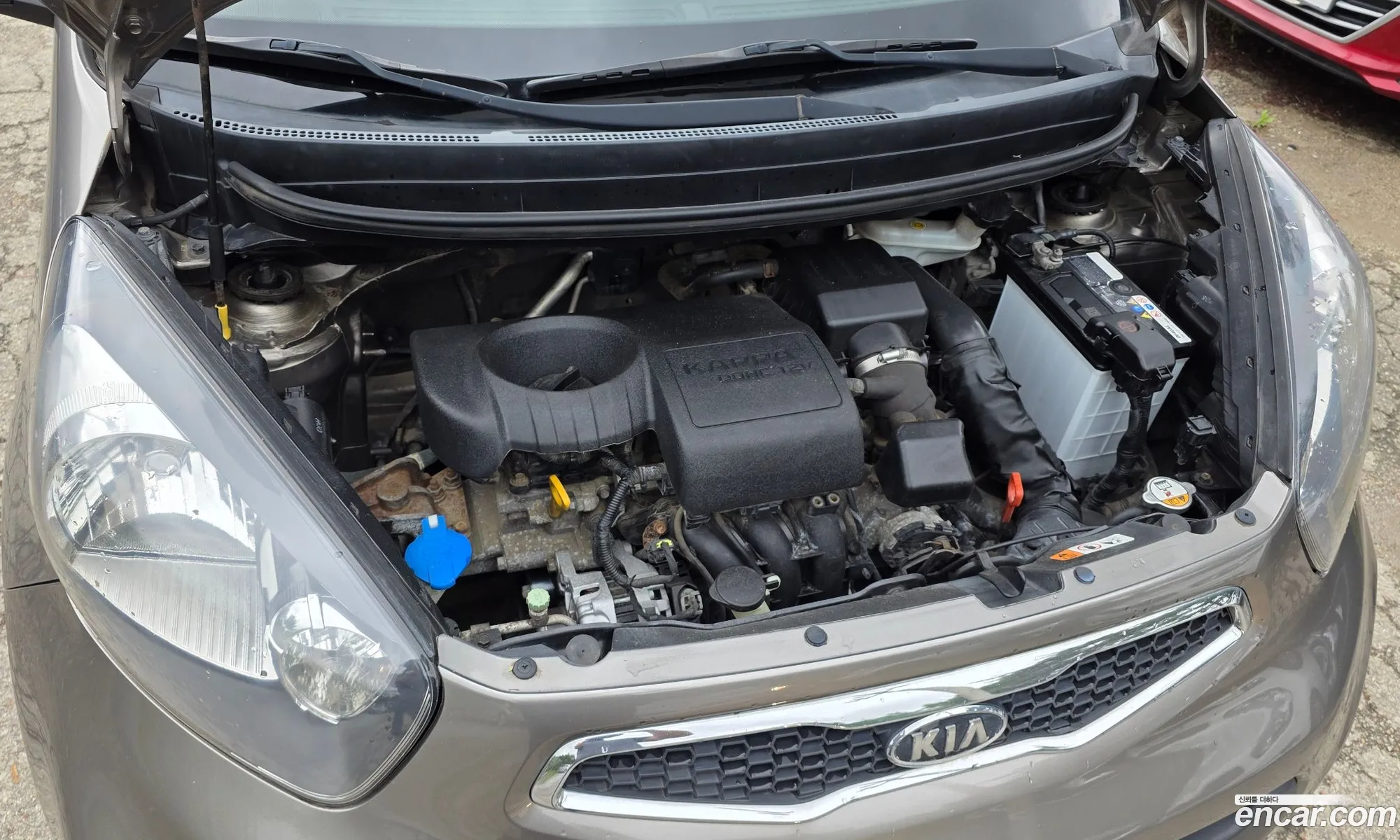Kia Morning 2012 KNABX511BCT370076 — 30