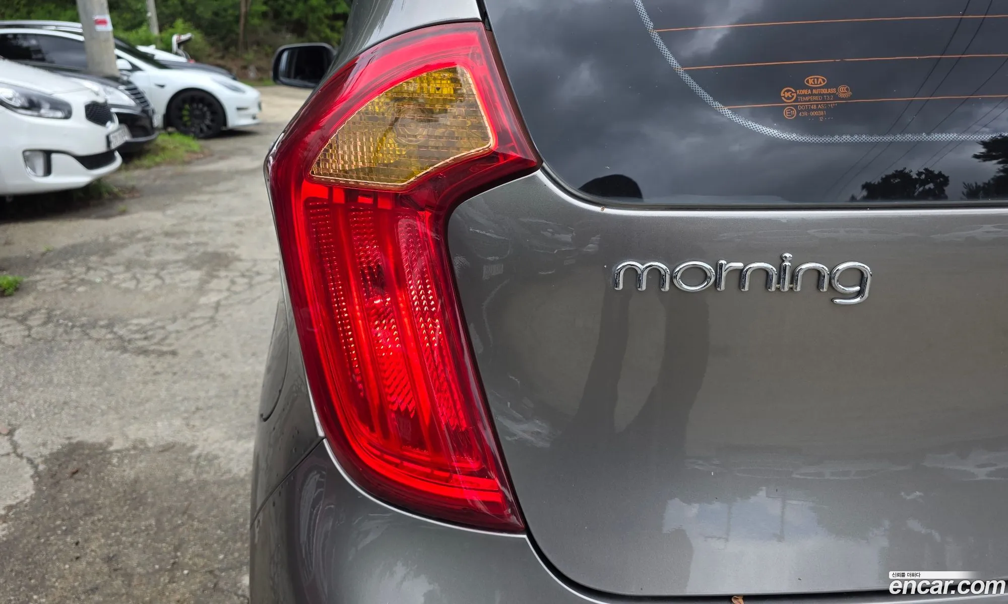 Kia Morning 2012 KNABX511BCT370076 — 29