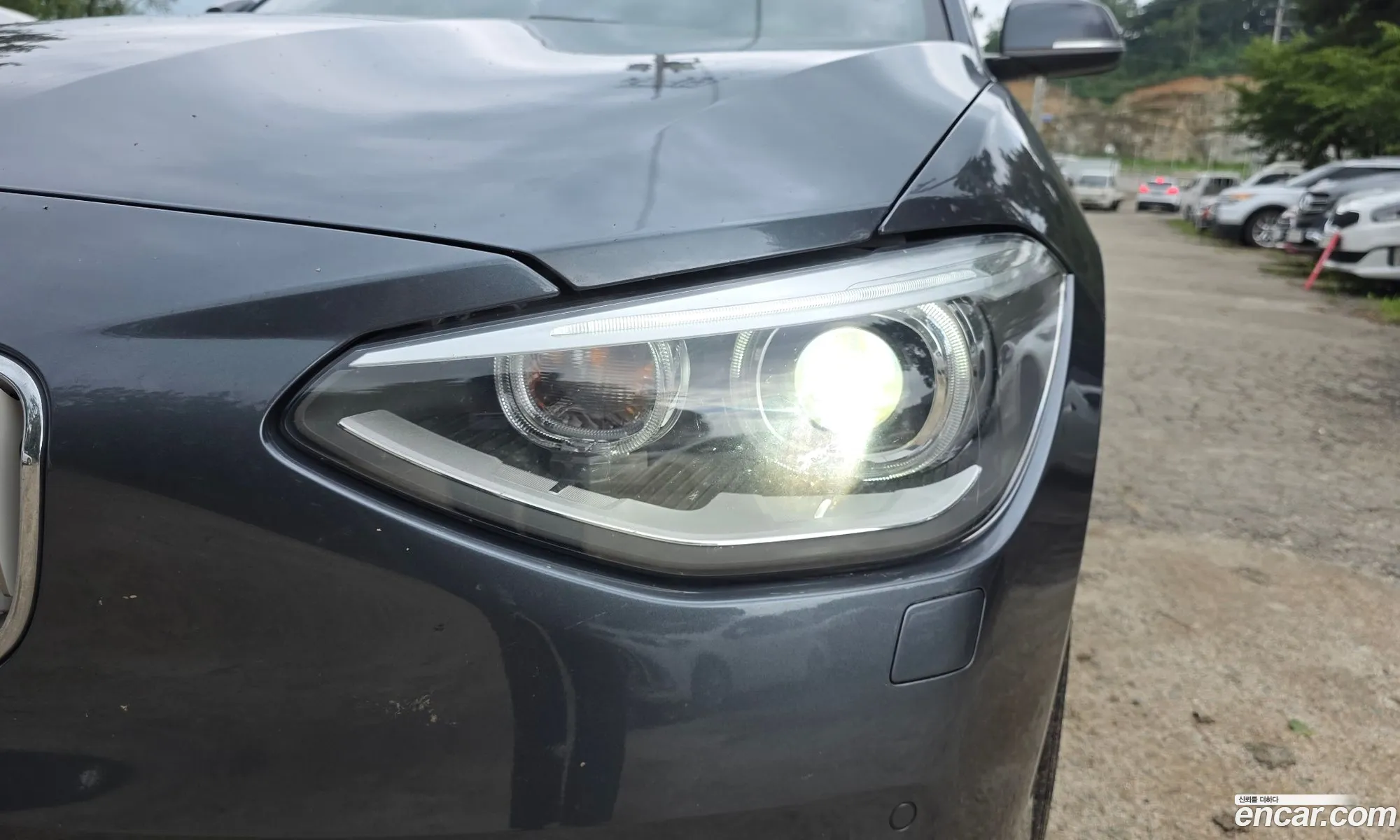 BMW 1 Series 2013 WBA1C1100EJ830864 — 20