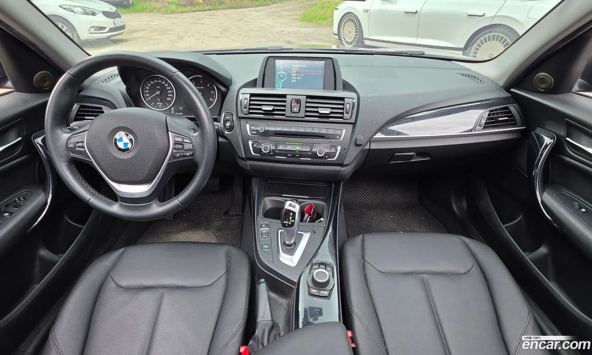 BMW 1 Series 2013 WBA1C1100EJ830864 — 7