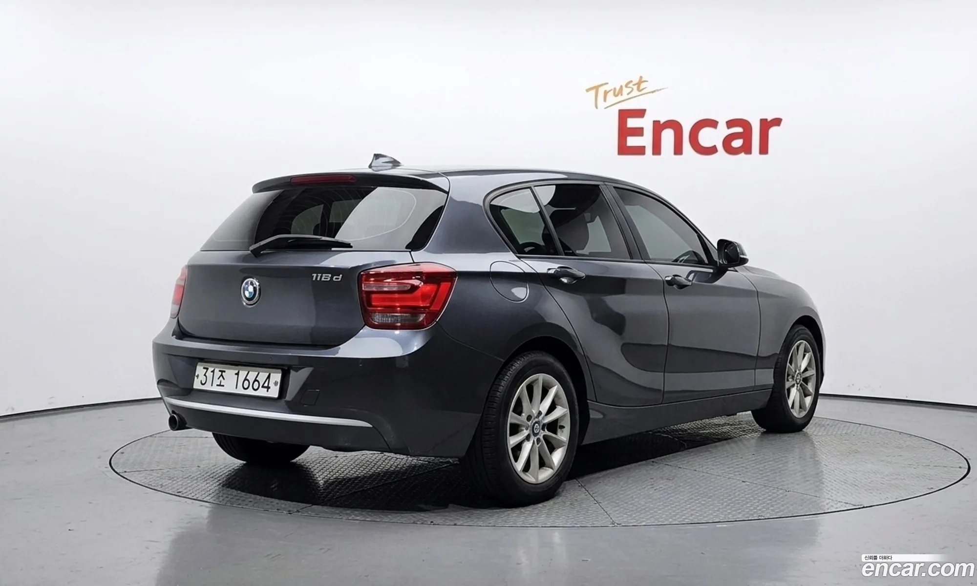 BMW 1 Series 2013 WBA1C1100EJ830864 — 16