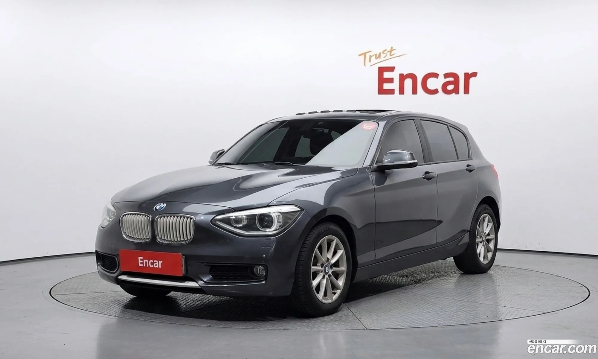 BMW 1 Series 2013 WBA1C1100EJ830864 — 15