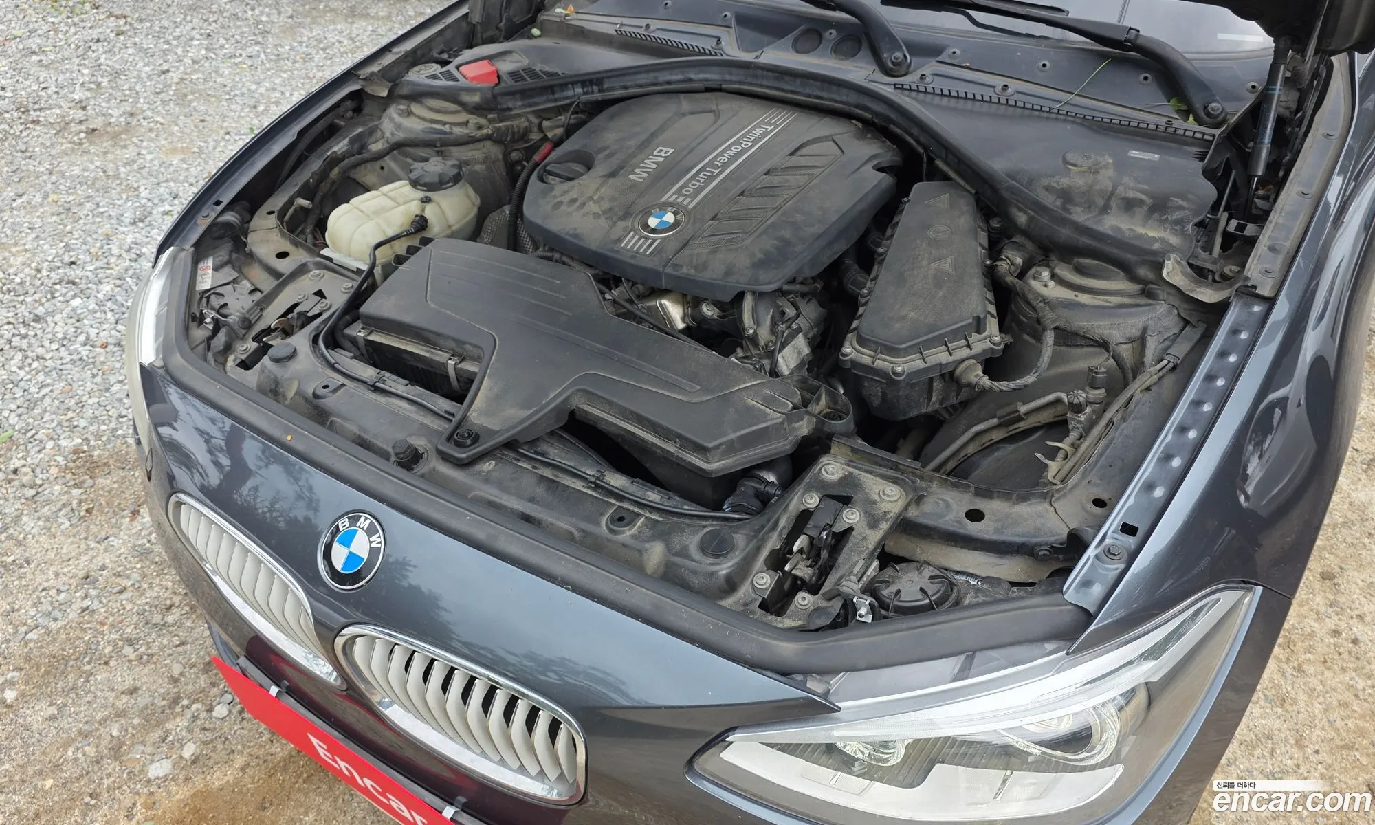 BMW 1 Series 2013 WBA1C1100EJ830864 — 8
