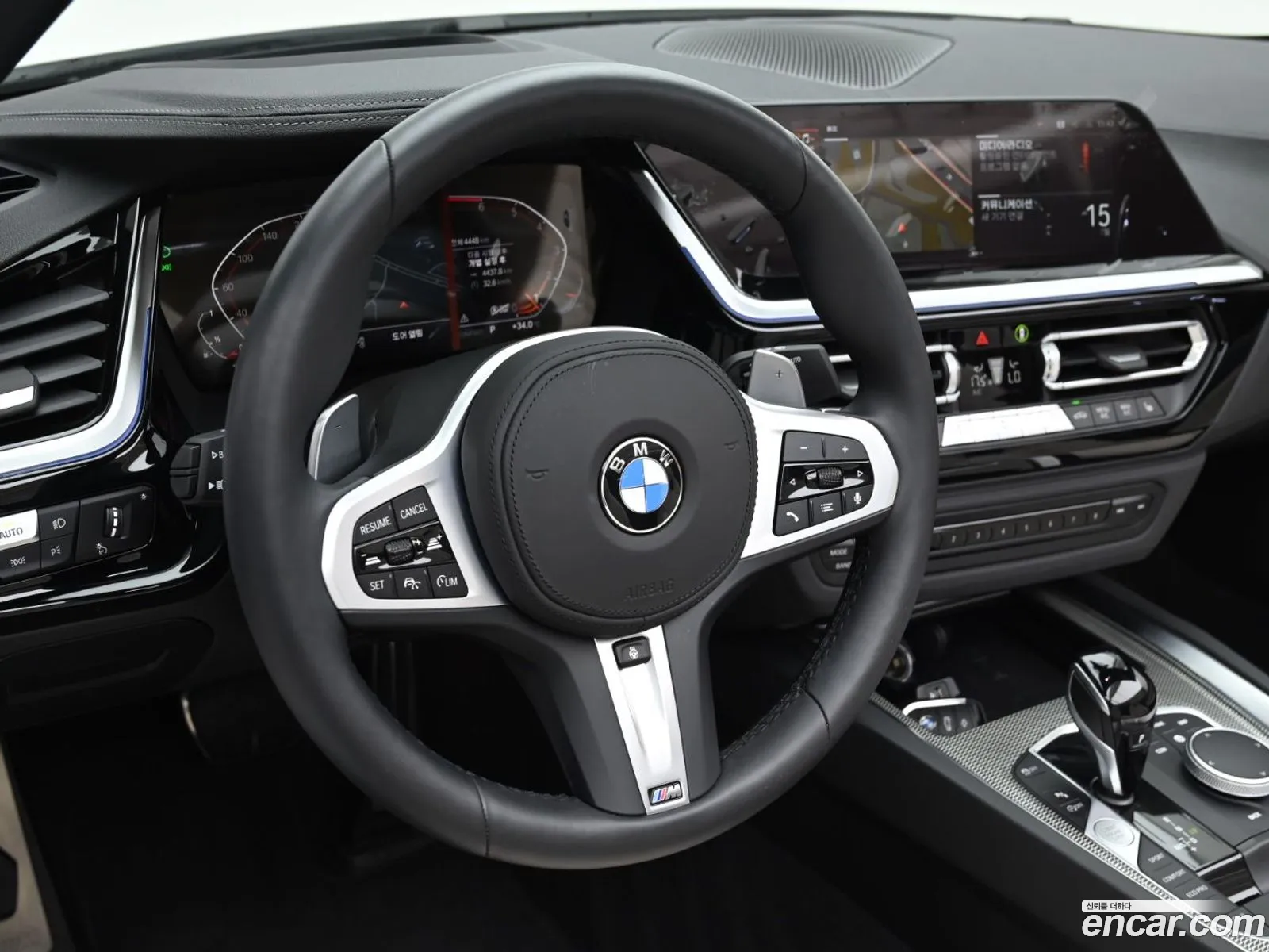 BMW Z4 2025 WBAHF7108SWY48830 — 6
