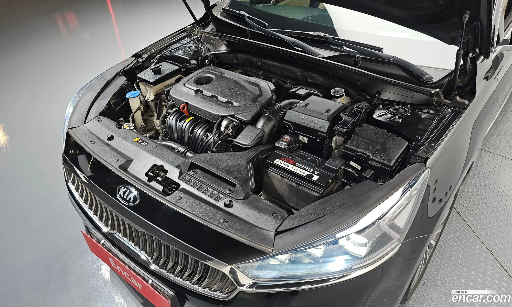 Kia K7 2016 — 29