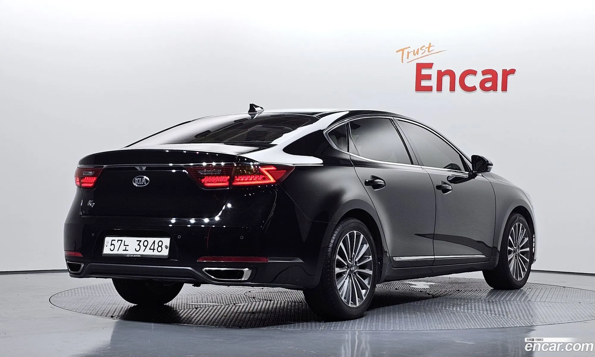 Kia K7 2016 — 20