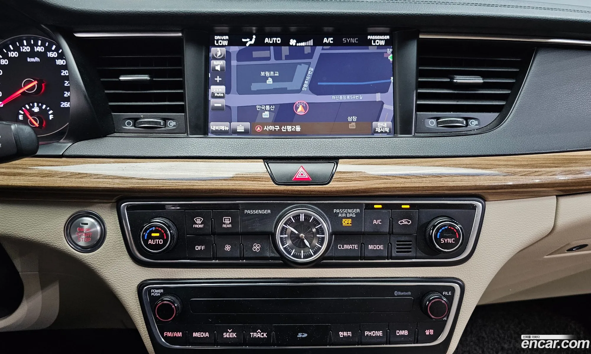 Kia K7 2016 — 17