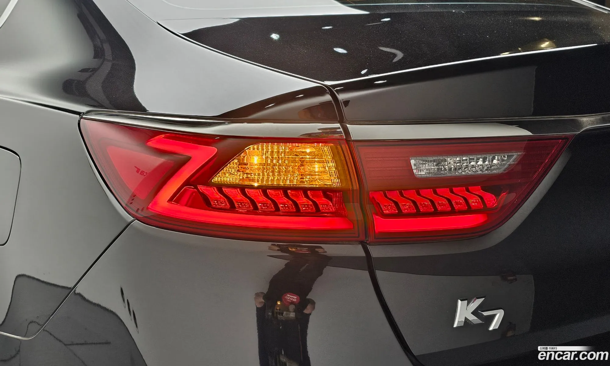 Kia K7 2016 — 14
