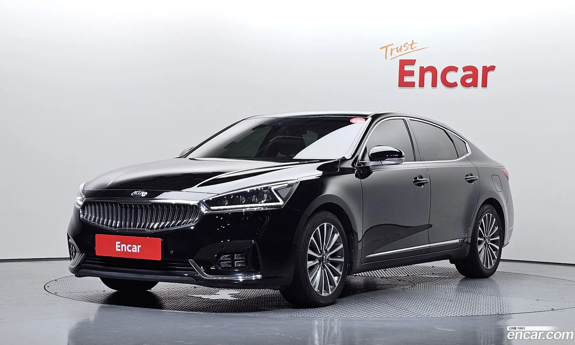 Kia K7 2016 — 18