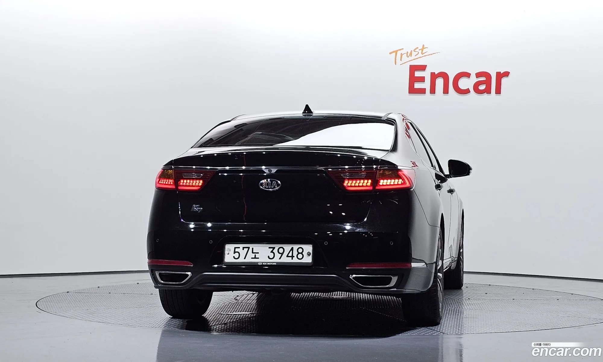 Kia K7 2016 — 4