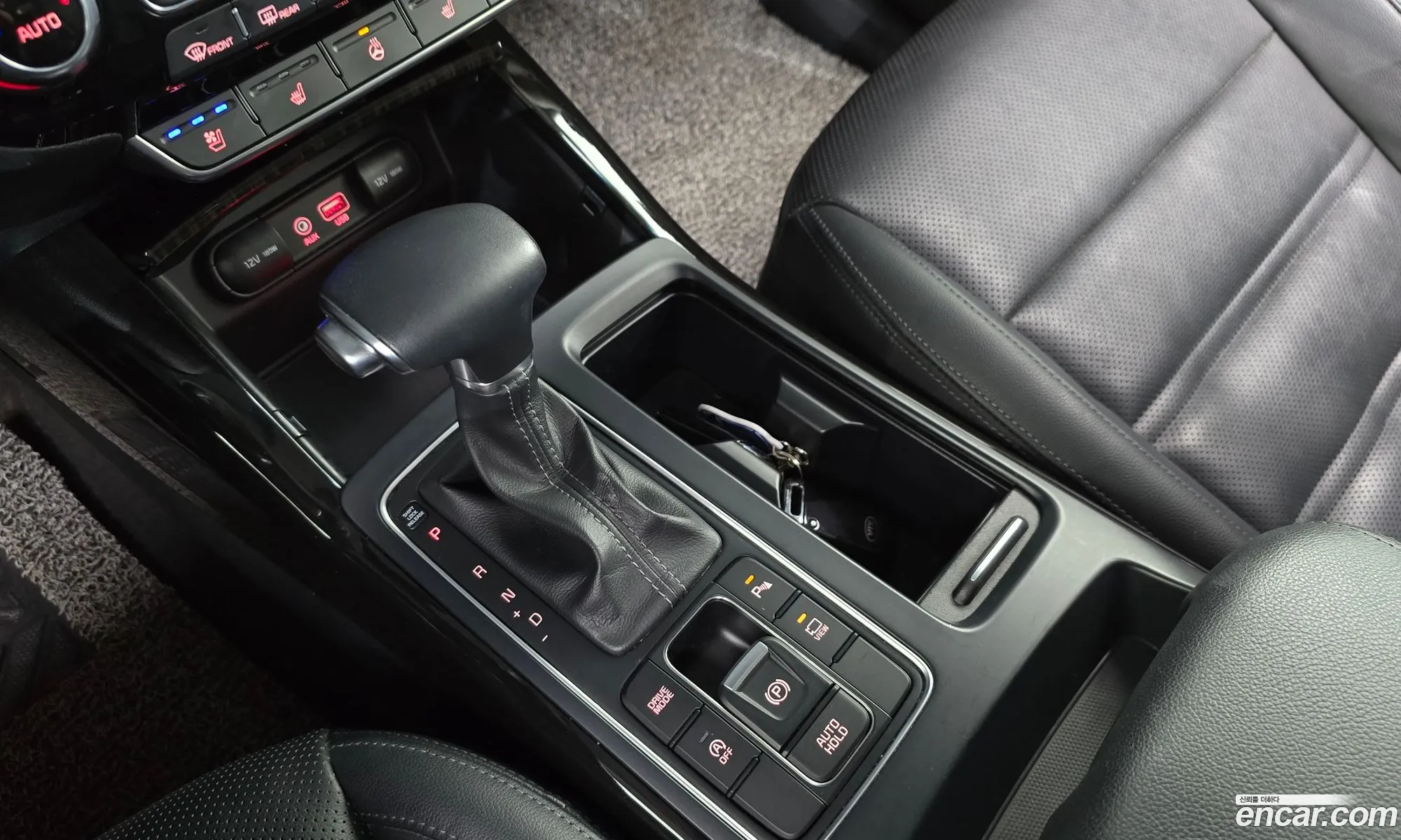 Kia Sorento 2017 KNAPH81BBJA388444 — 10