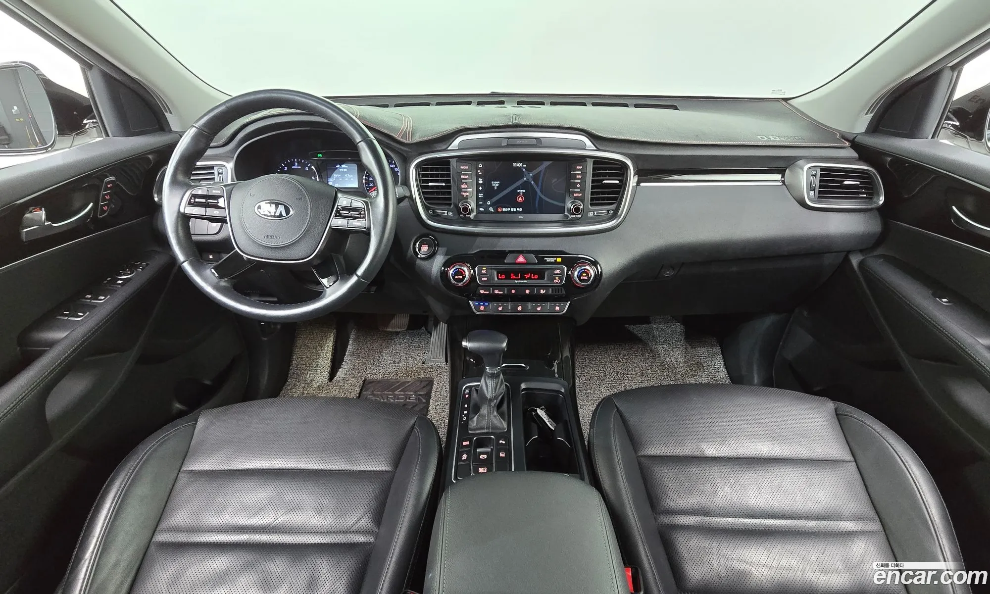 Kia Sorento 2017 KNAPH81BBJA388444 — 17