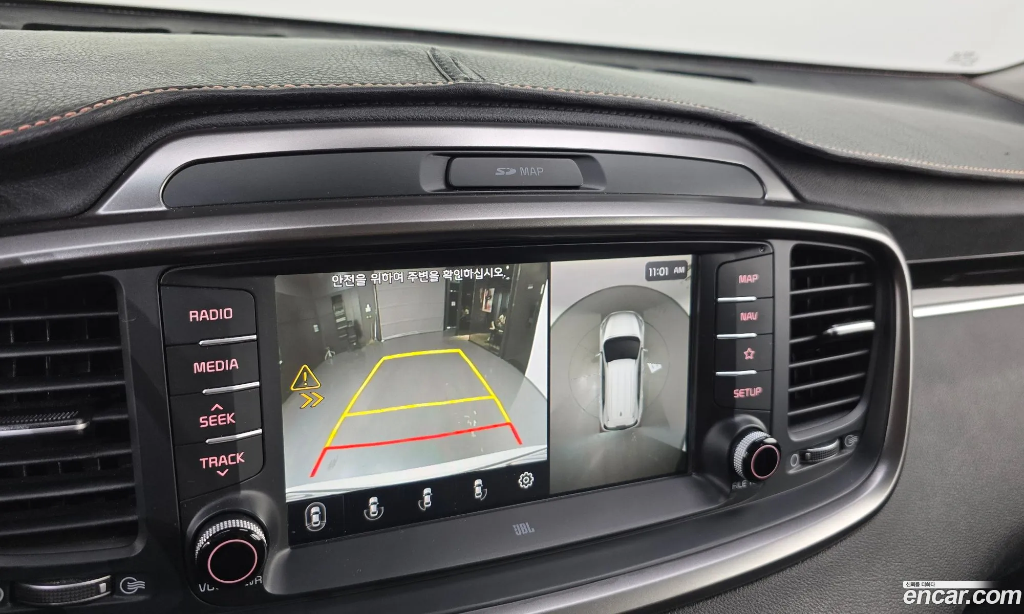 Kia Sorento 2017 KNAPH81BBJA388444 — 18