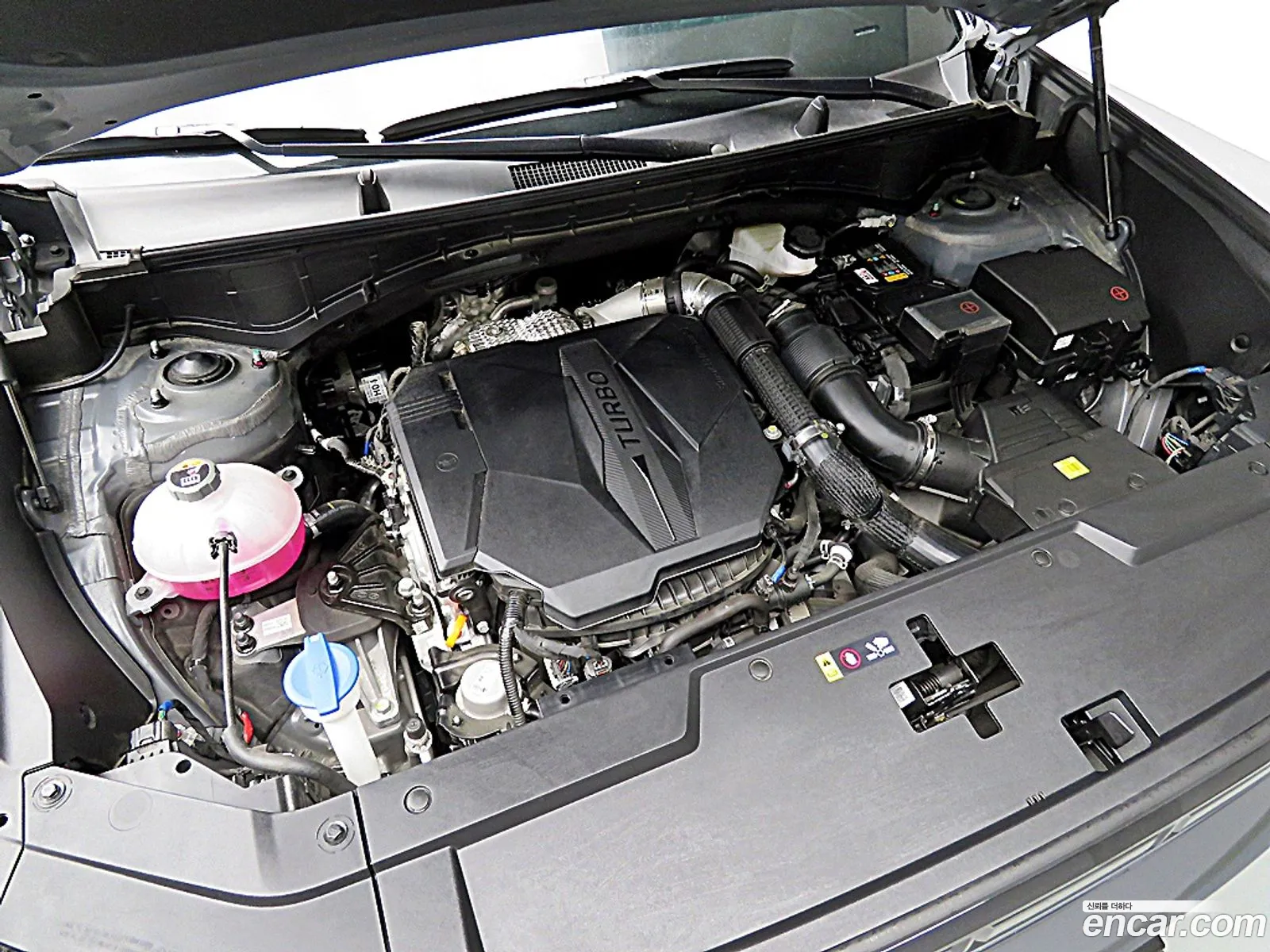 Hyundai Santa Fe 2025 — 7