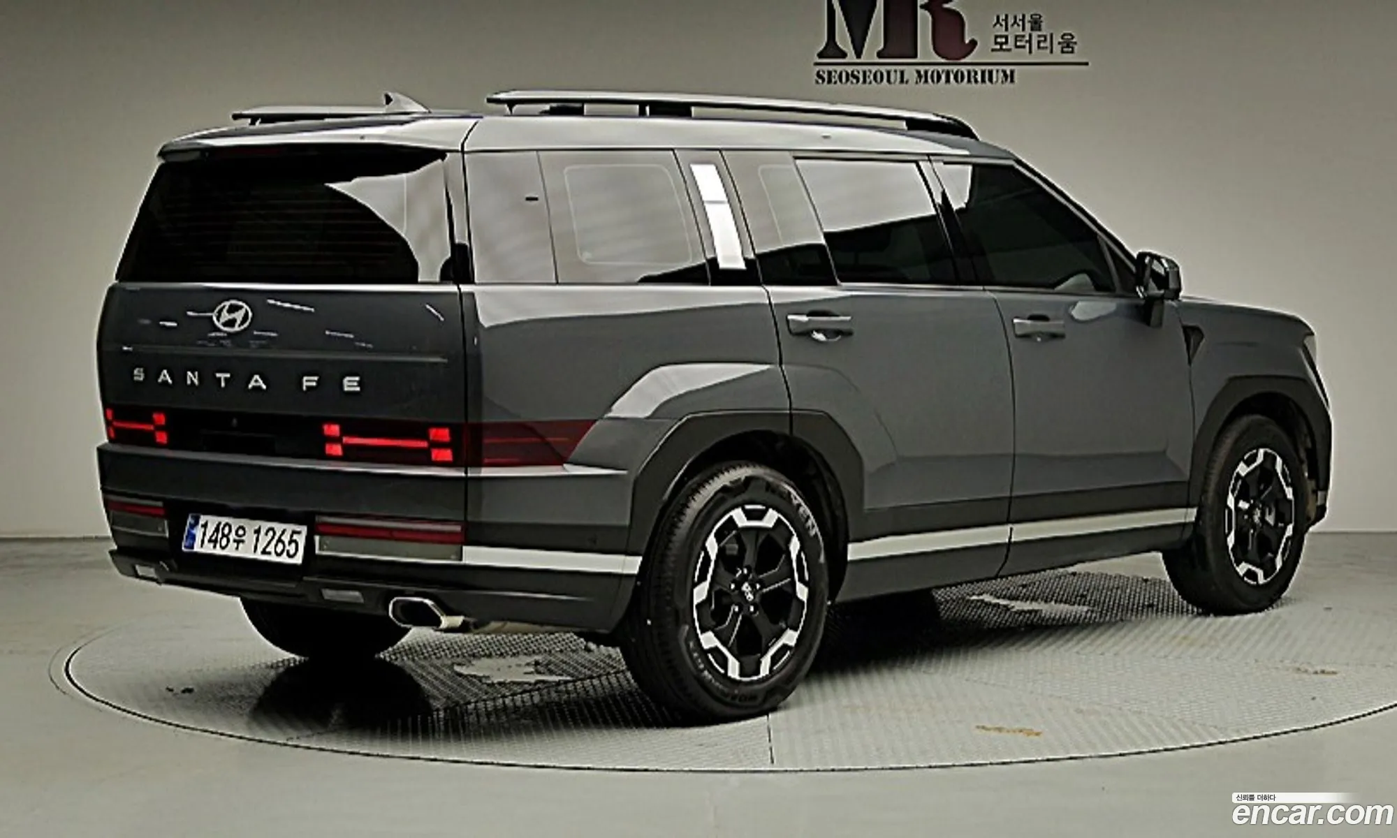 Hyundai Santa Fe 2025 — 2