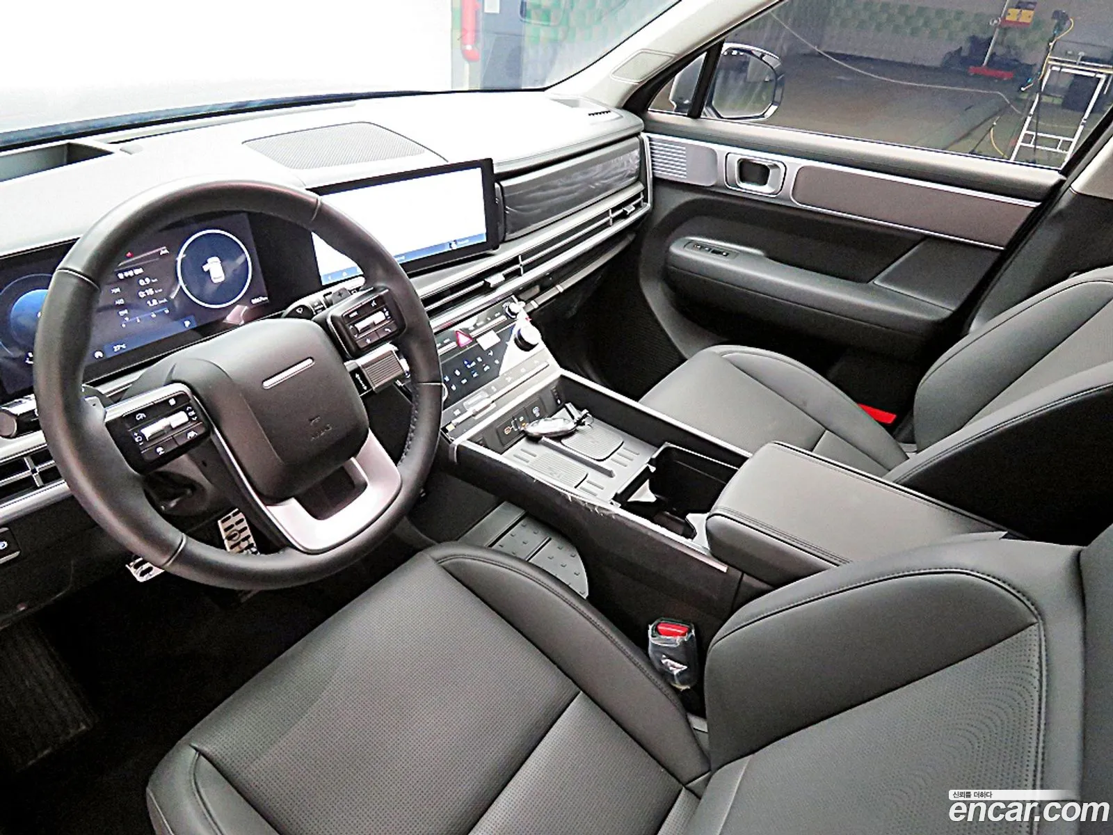 Hyundai Santa Fe 2025 — 11