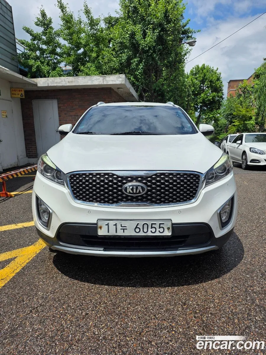 Kia Sorento 2015 — 10