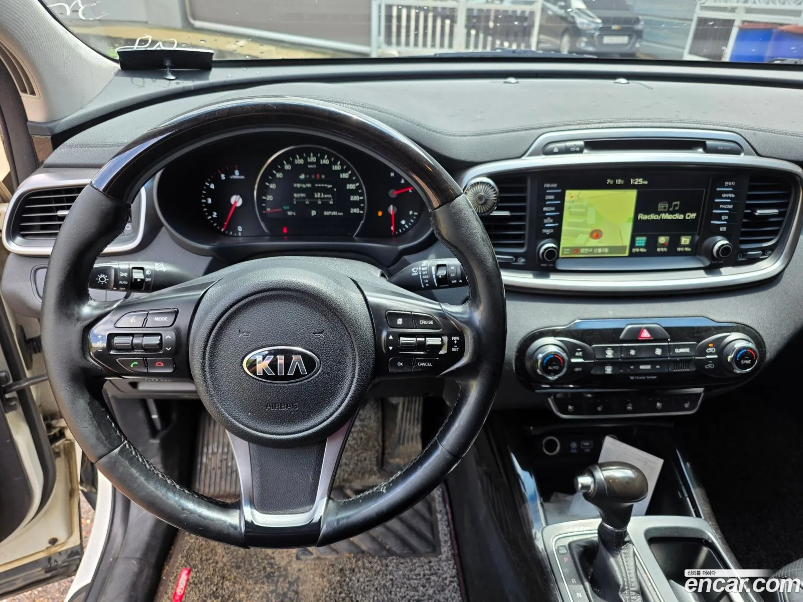 Kia Sorento 2015 — 15
