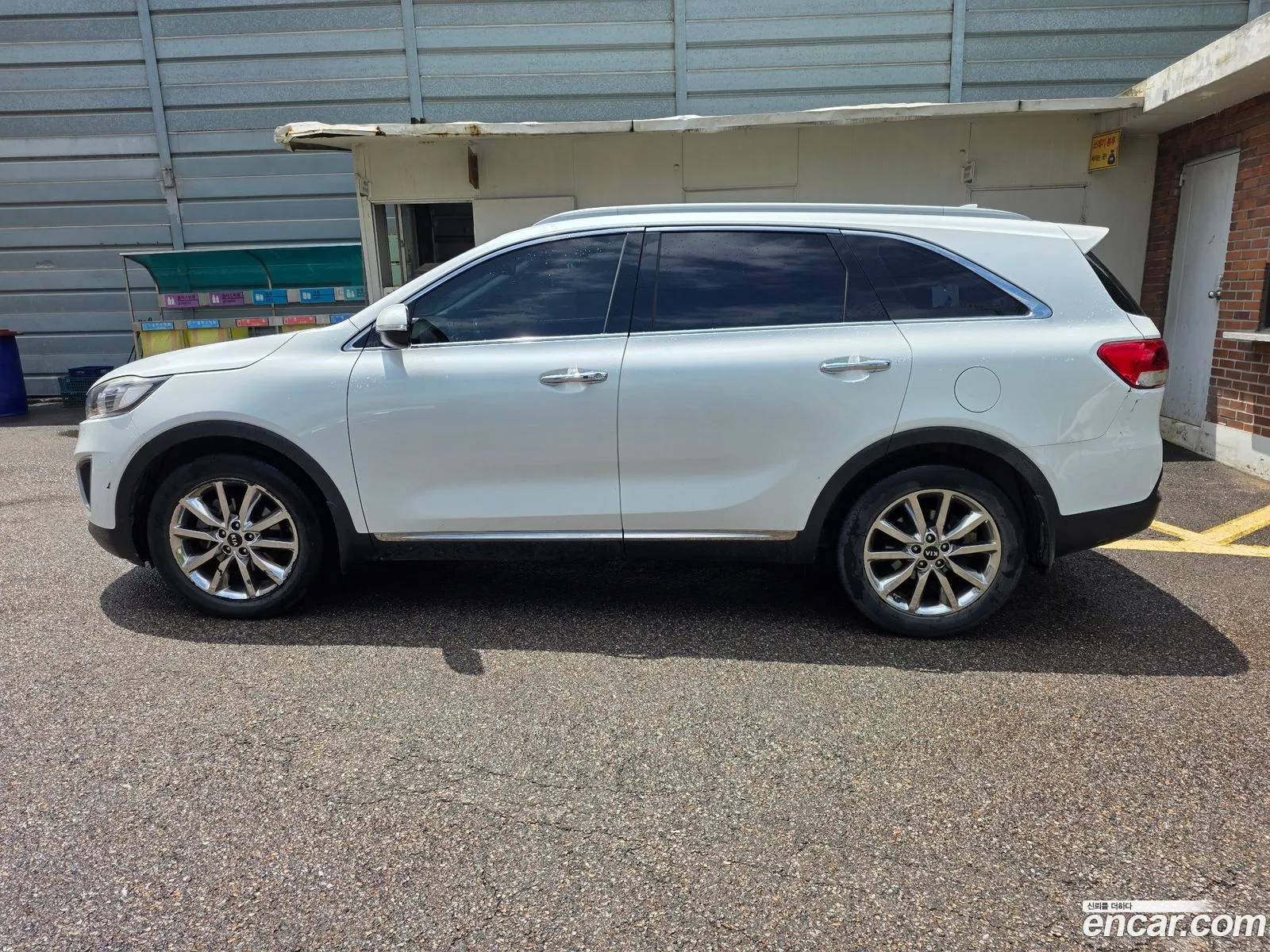 Kia Sorento 2015 — 6