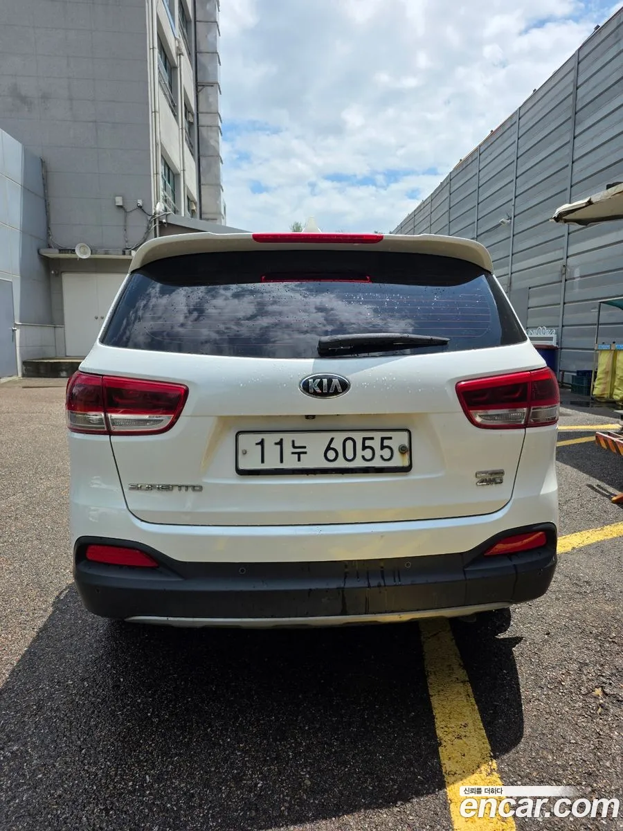 Kia Sorento 2015 — 14