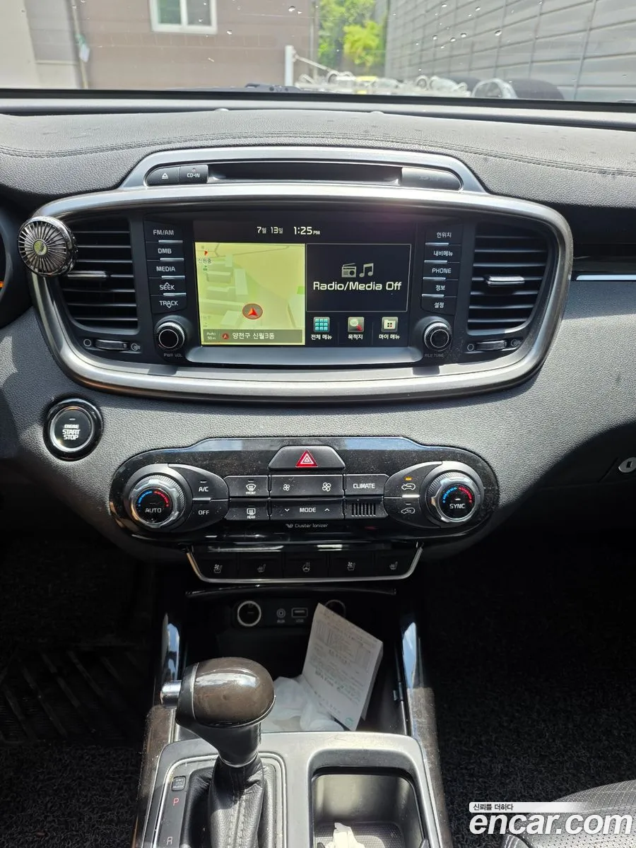 Kia Sorento 2015 — 7