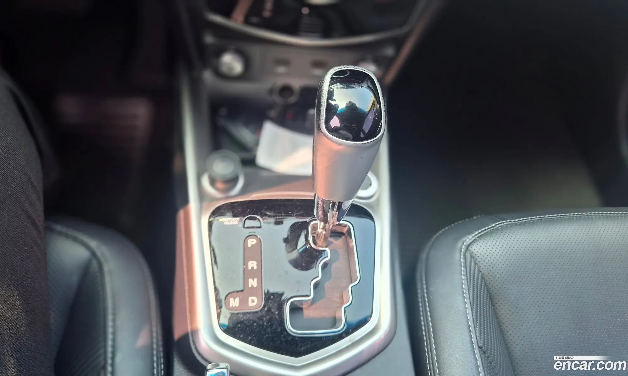 KG Mobility (SsangYong) Tivoli 2015 — 2