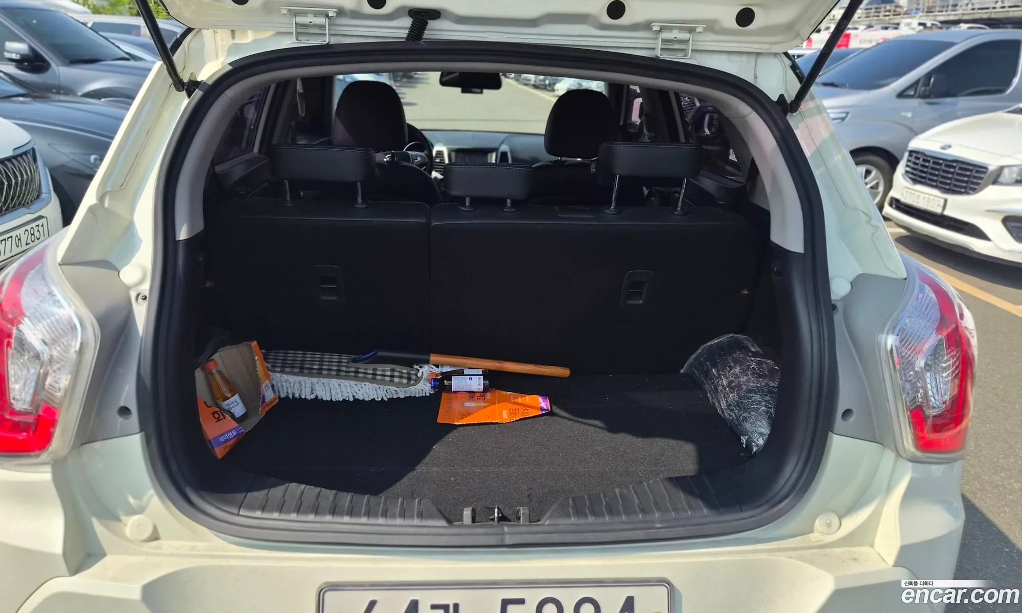 KG Mobility (SsangYong) Tivoli 2015 — 4