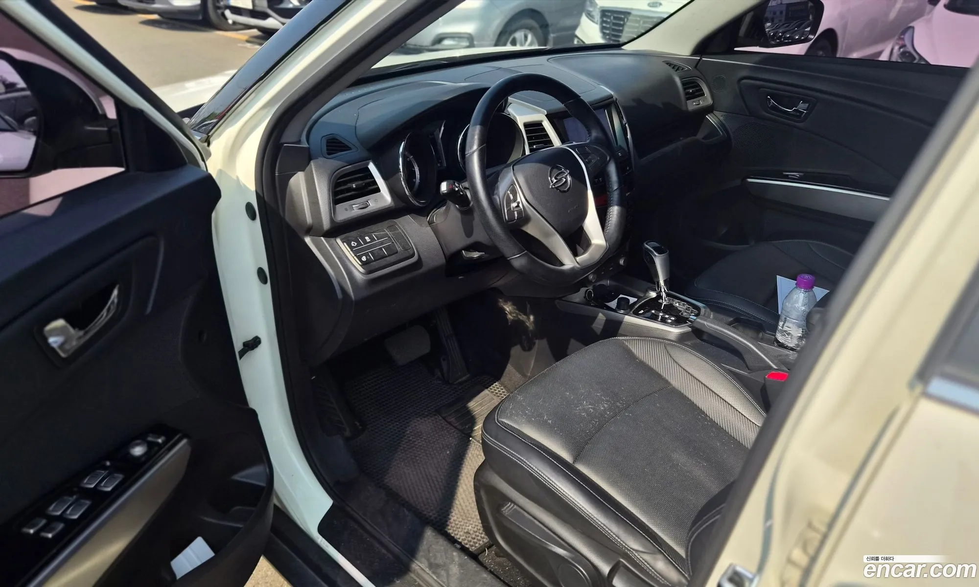 KG Mobility (SsangYong) Tivoli 2015 — 5