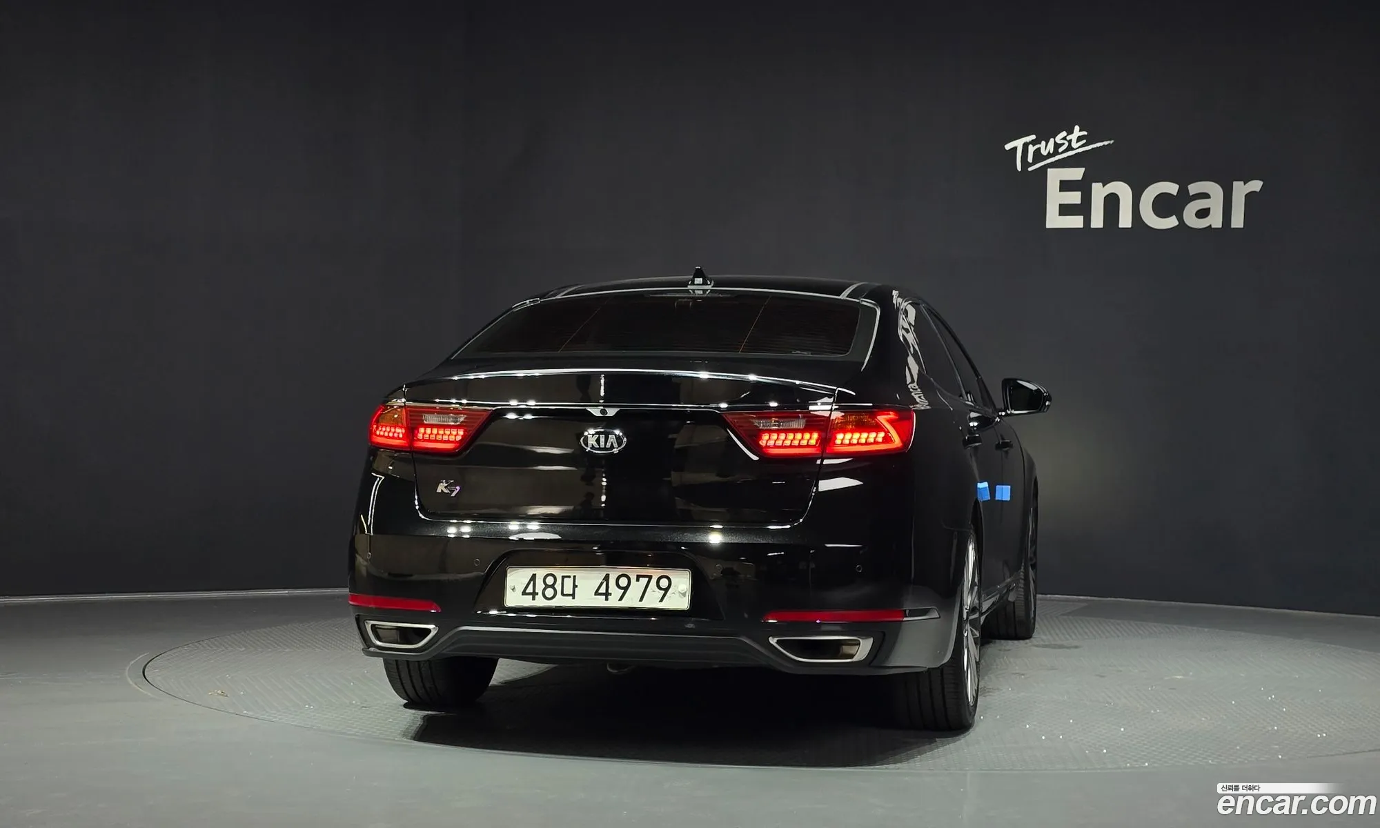 Kia K7 2019 — 12