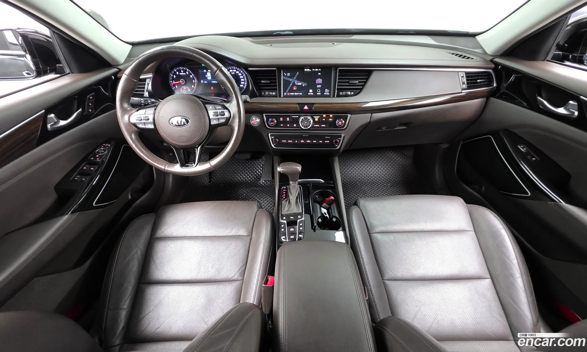 Kia K7 2019 — 4