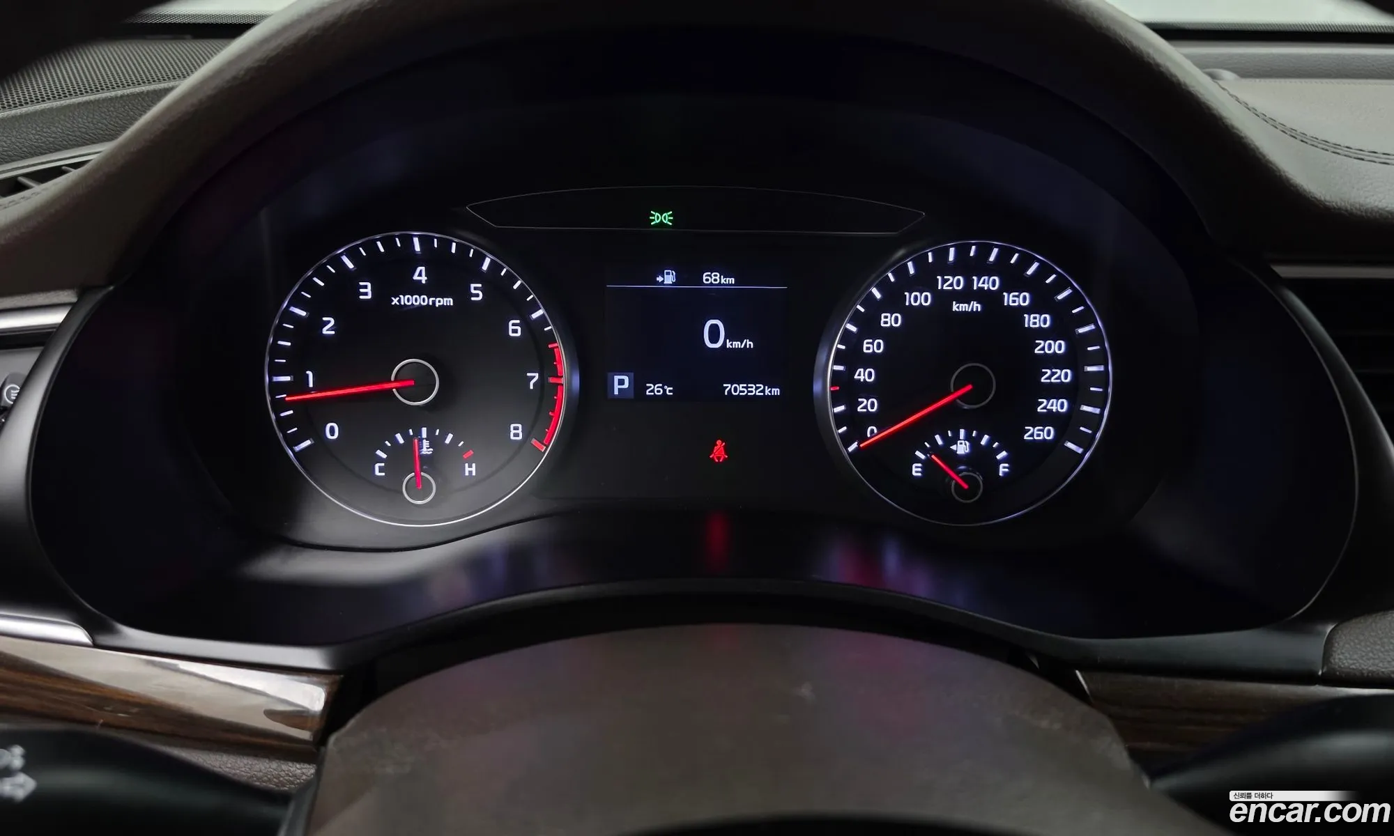 Kia K7 2019 — 11