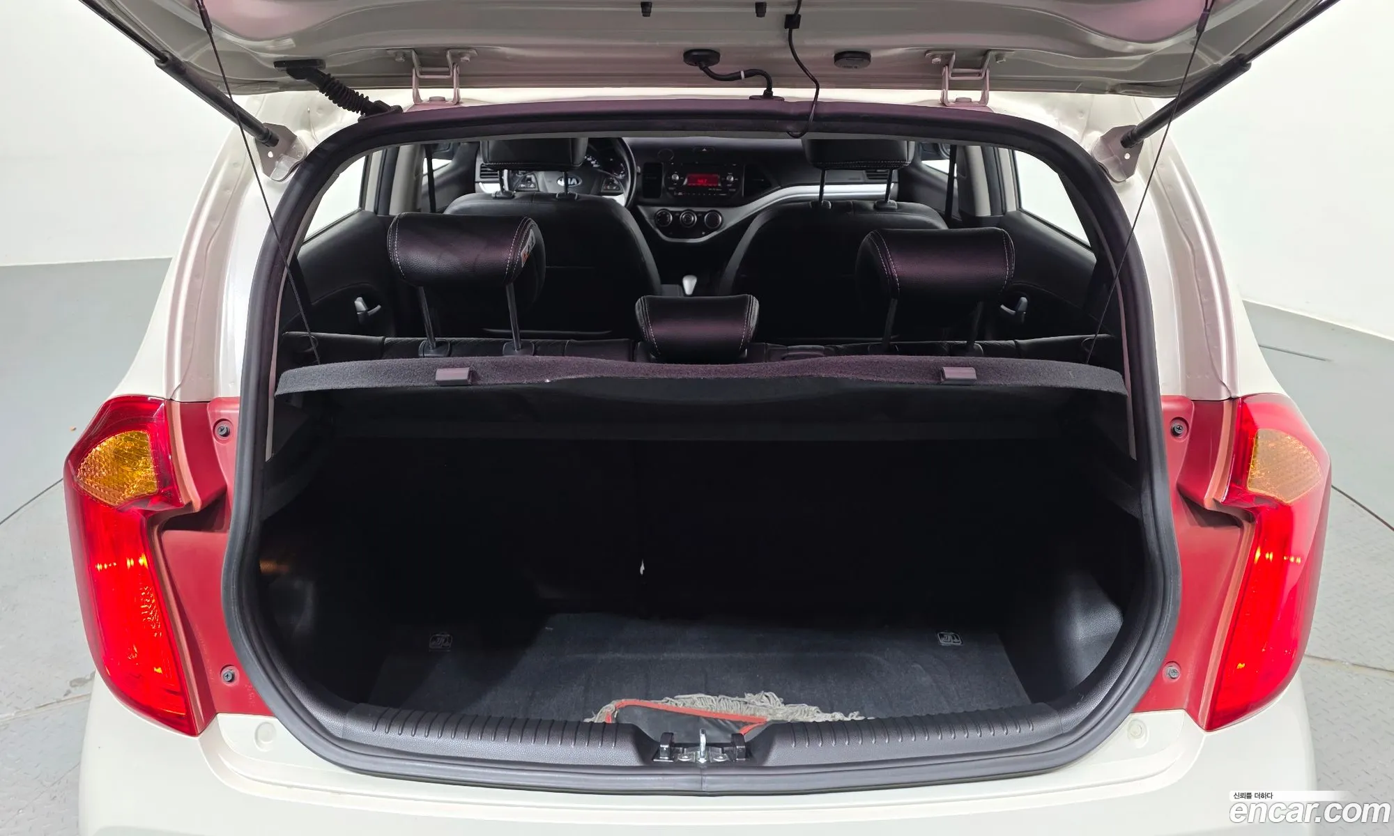 Kia Morning 2015 — 10