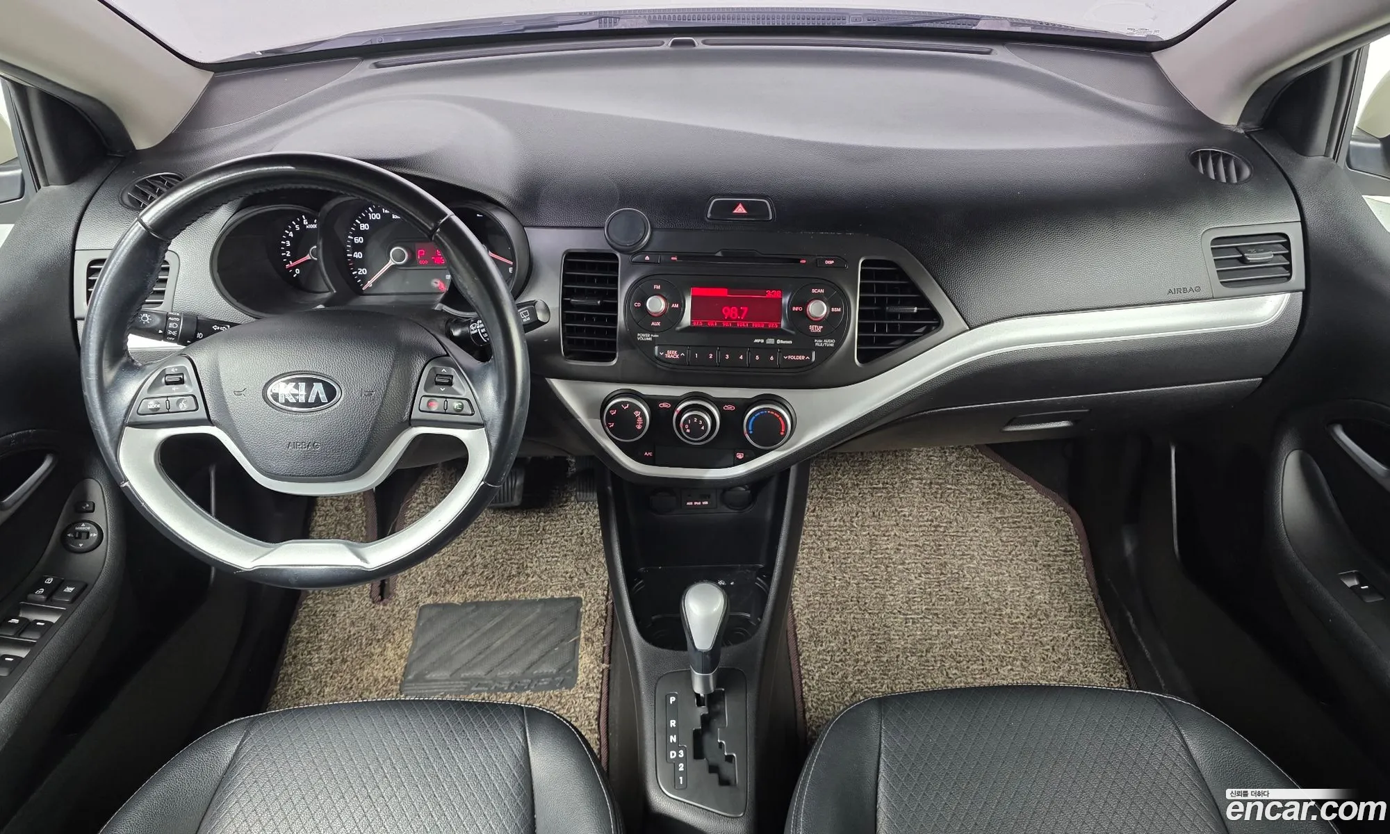 Kia Morning 2015 — 18