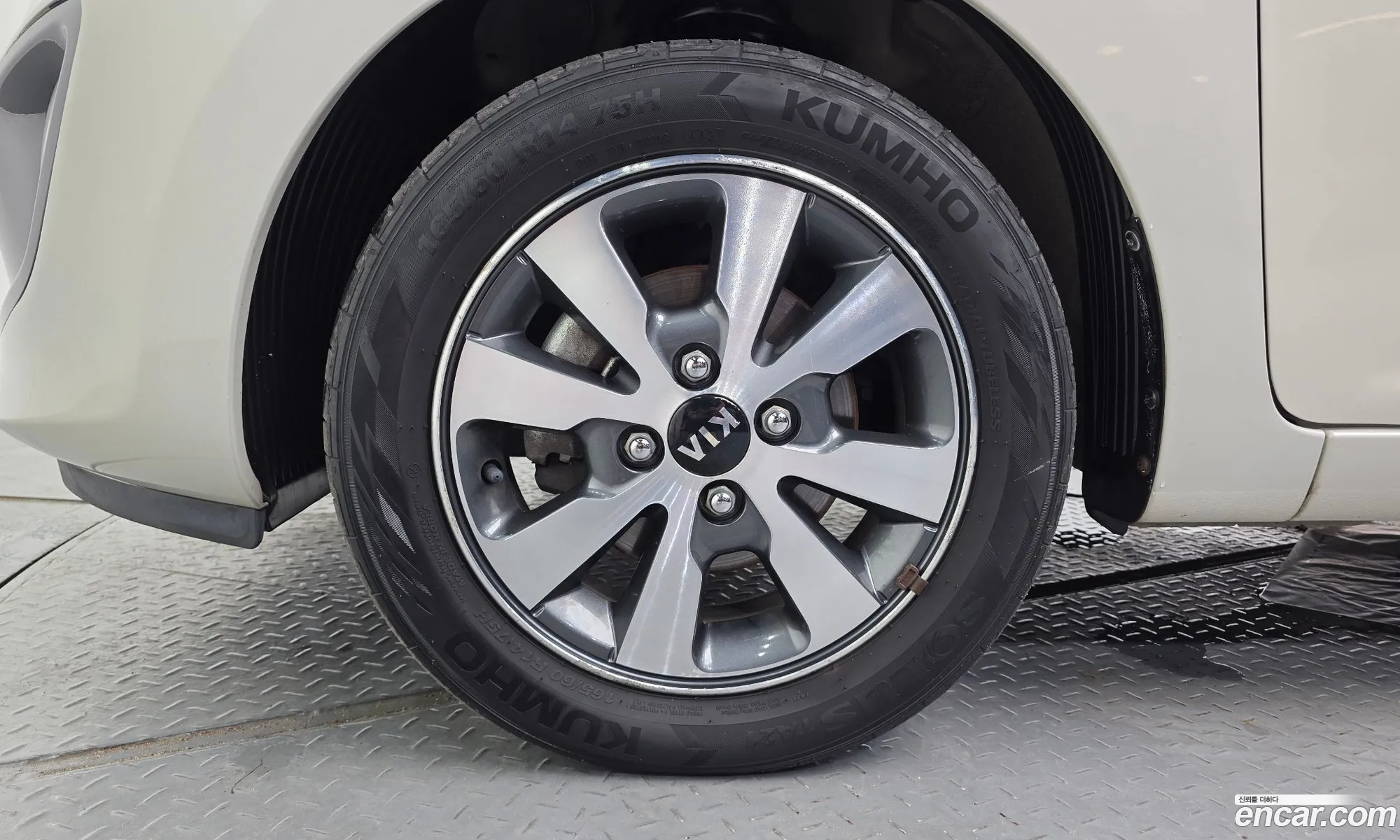 Kia Morning 2015 — 7