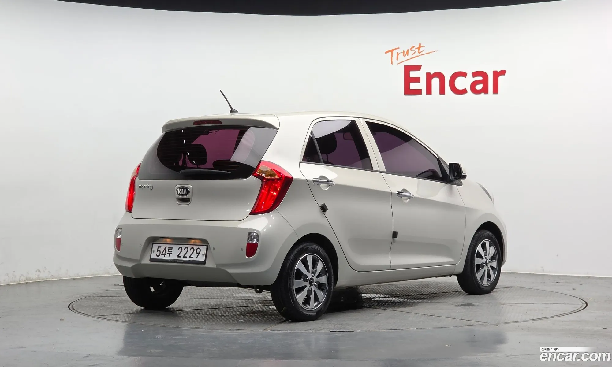 Kia Morning 2015 — 15