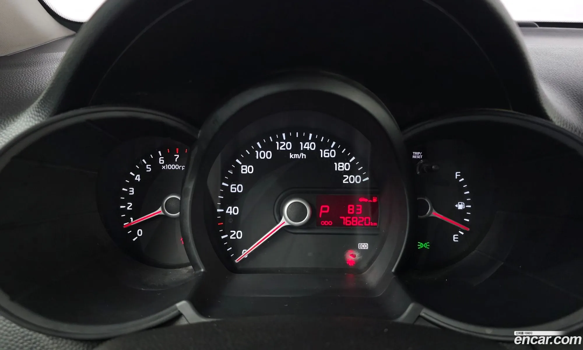 Kia Morning 2015 — 6