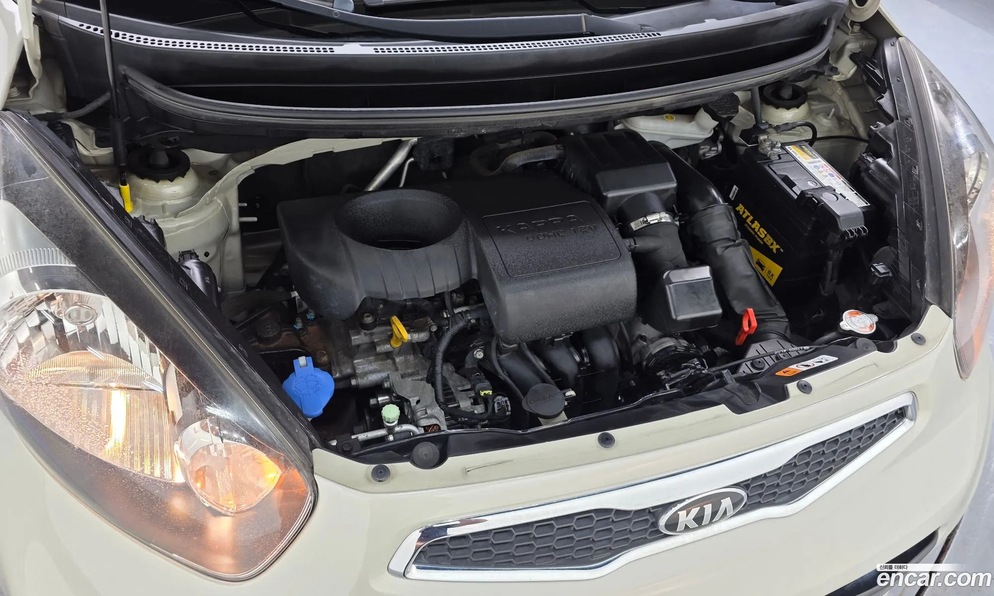 Kia Morning 2015 — 8