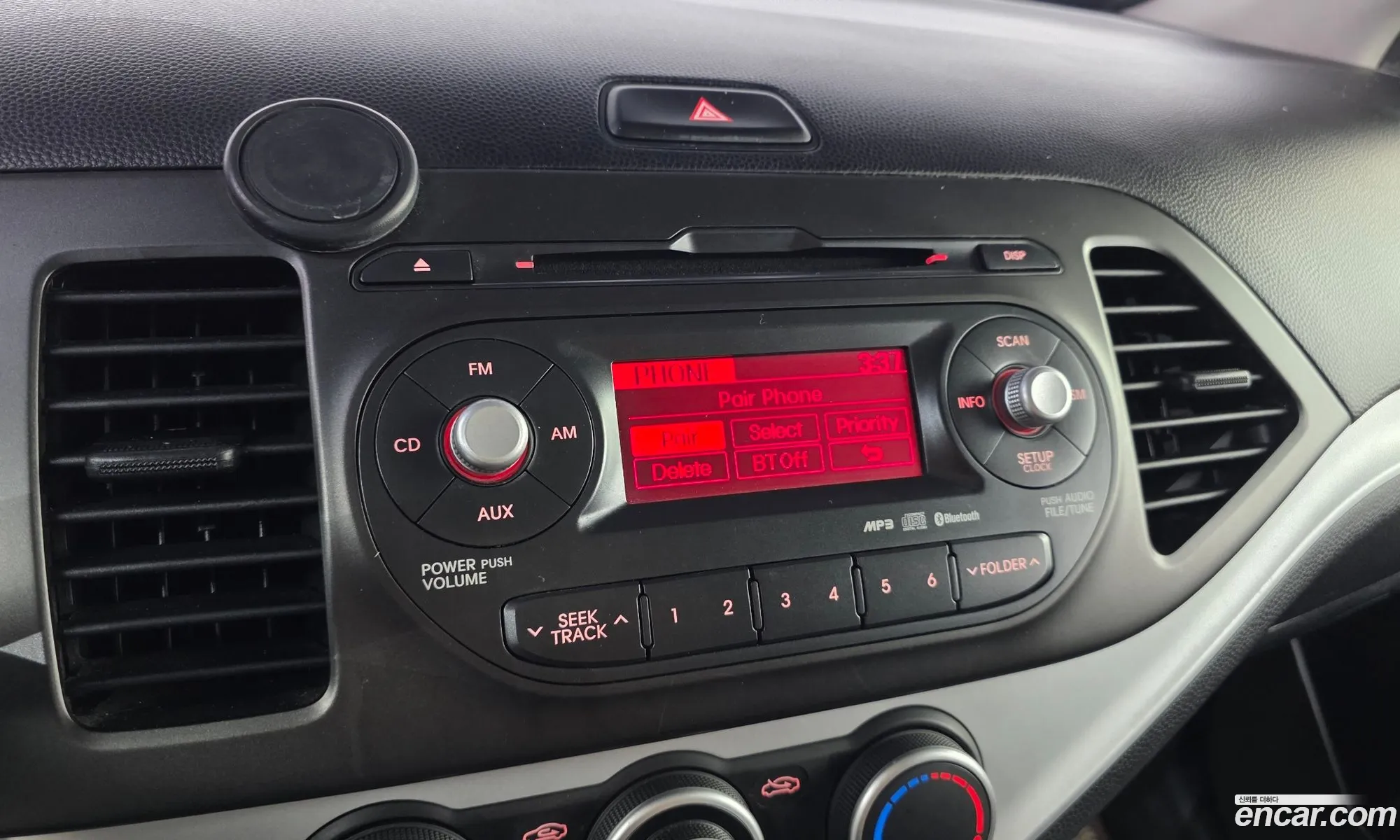 Kia Morning 2015 — 17